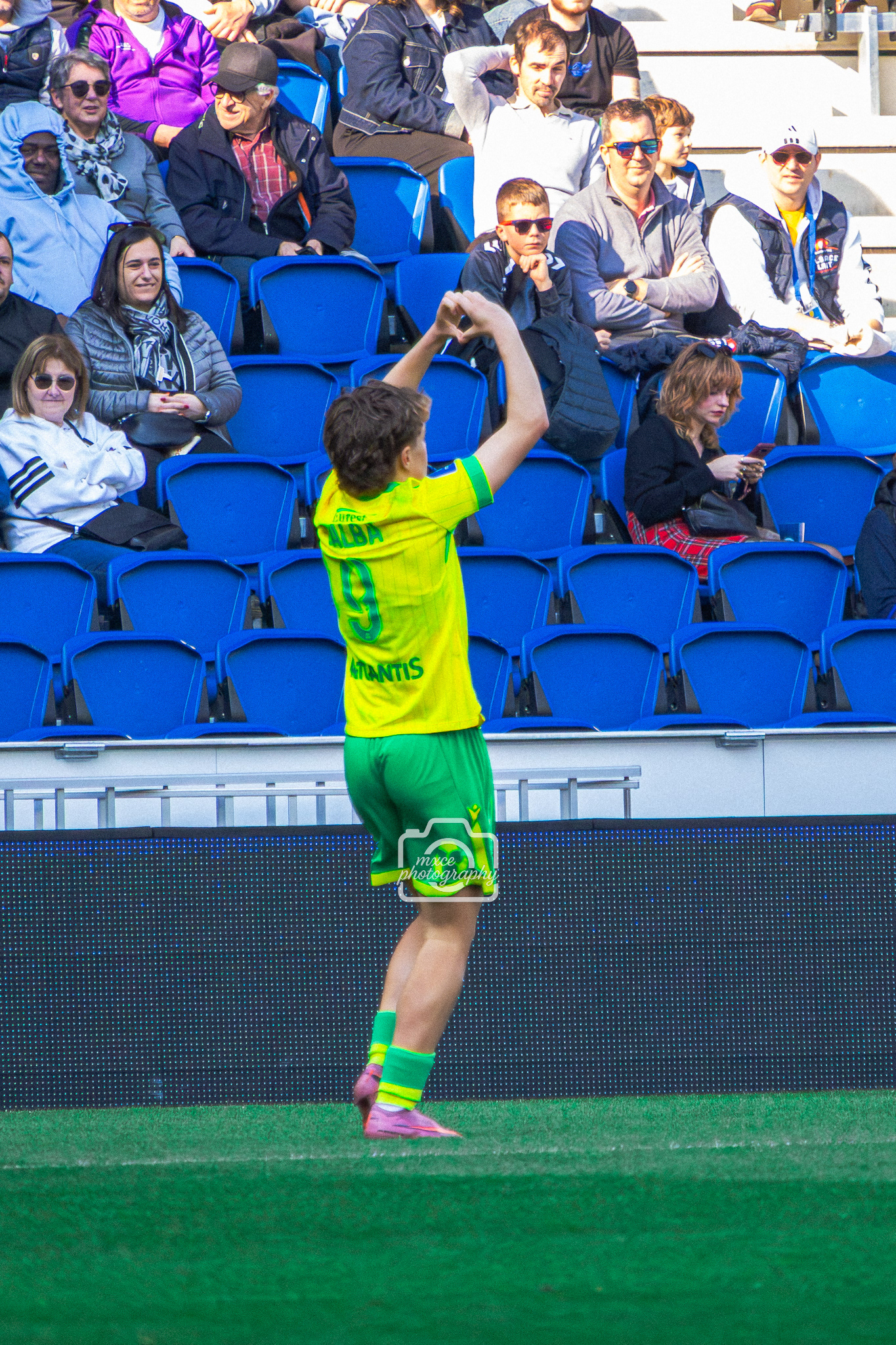 RCSA - FC Nantes