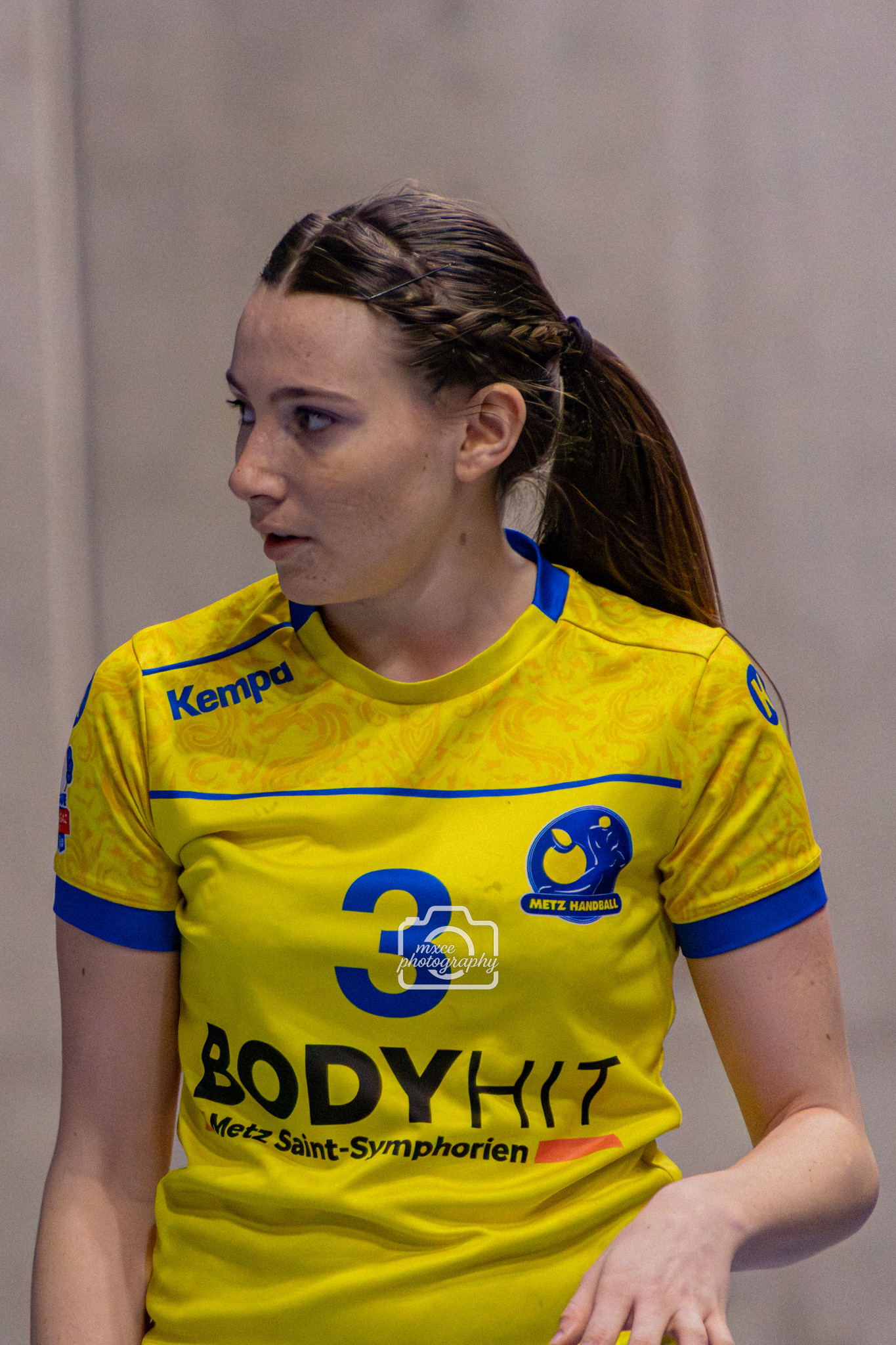 Metz HandBall 4 - Porcelette