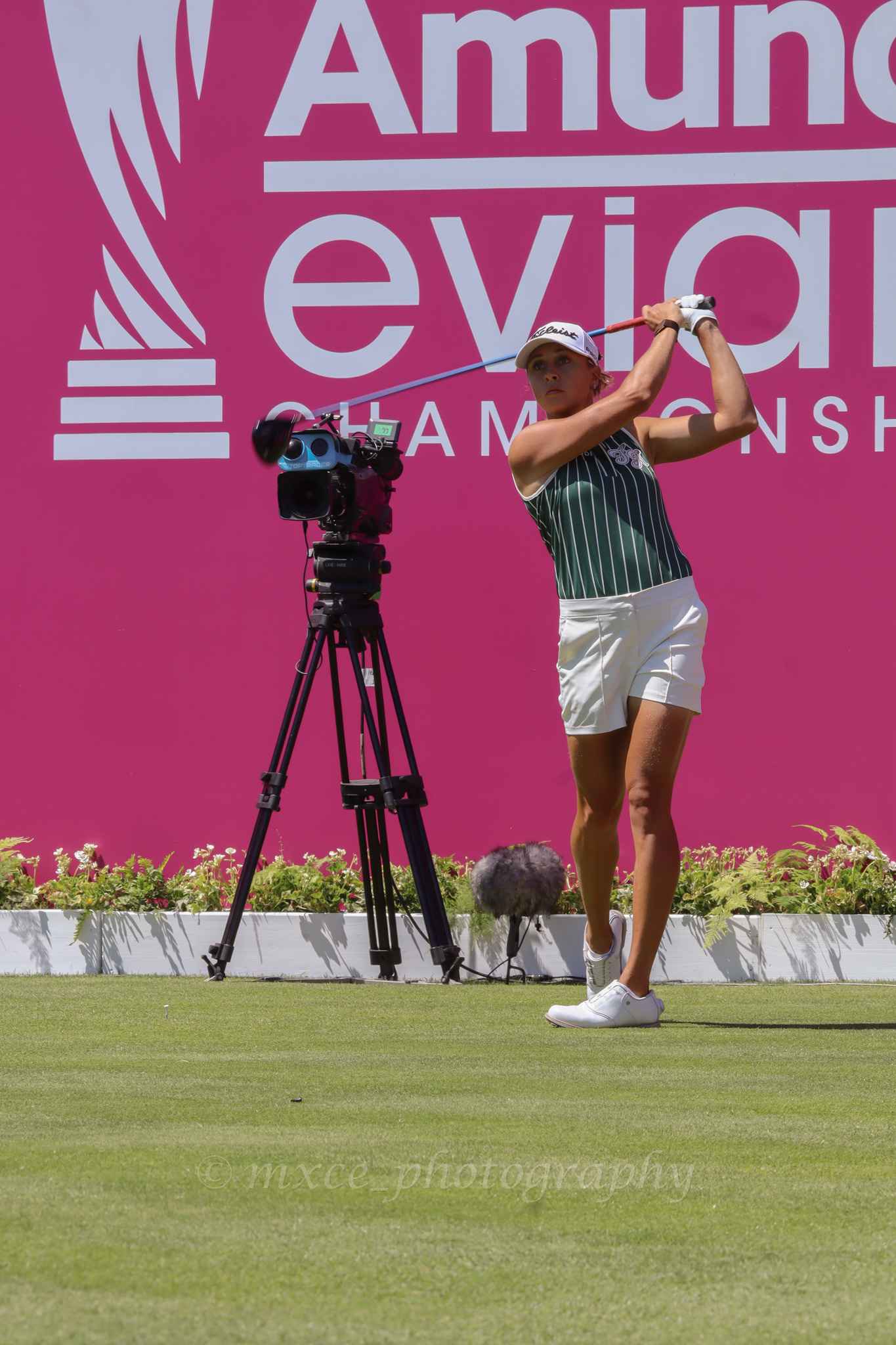 Amundi Evian Championship