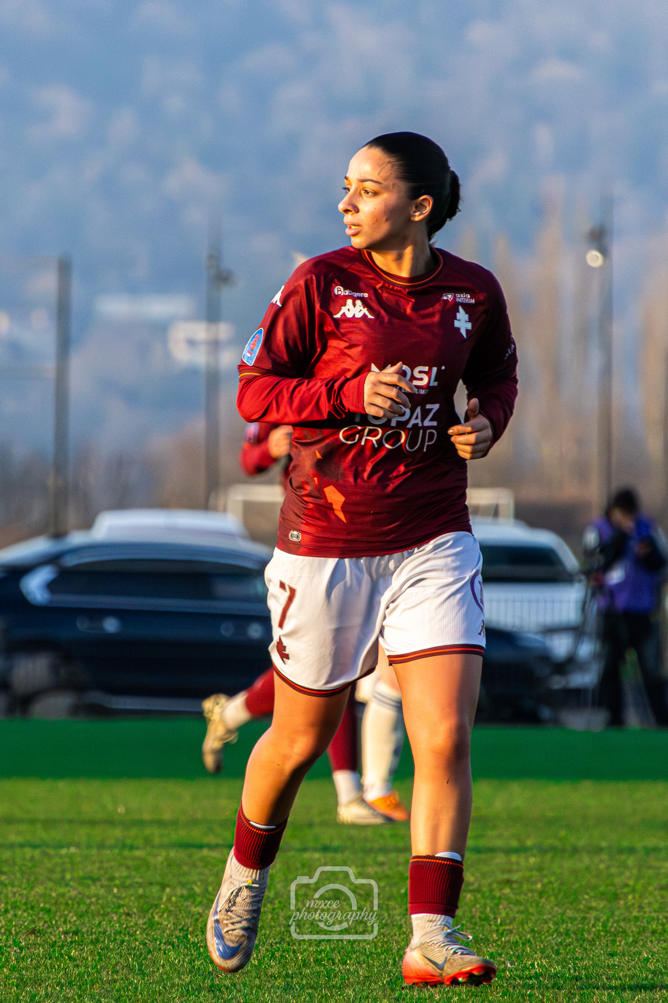 FC Metz - RCSA Coupe LFFP