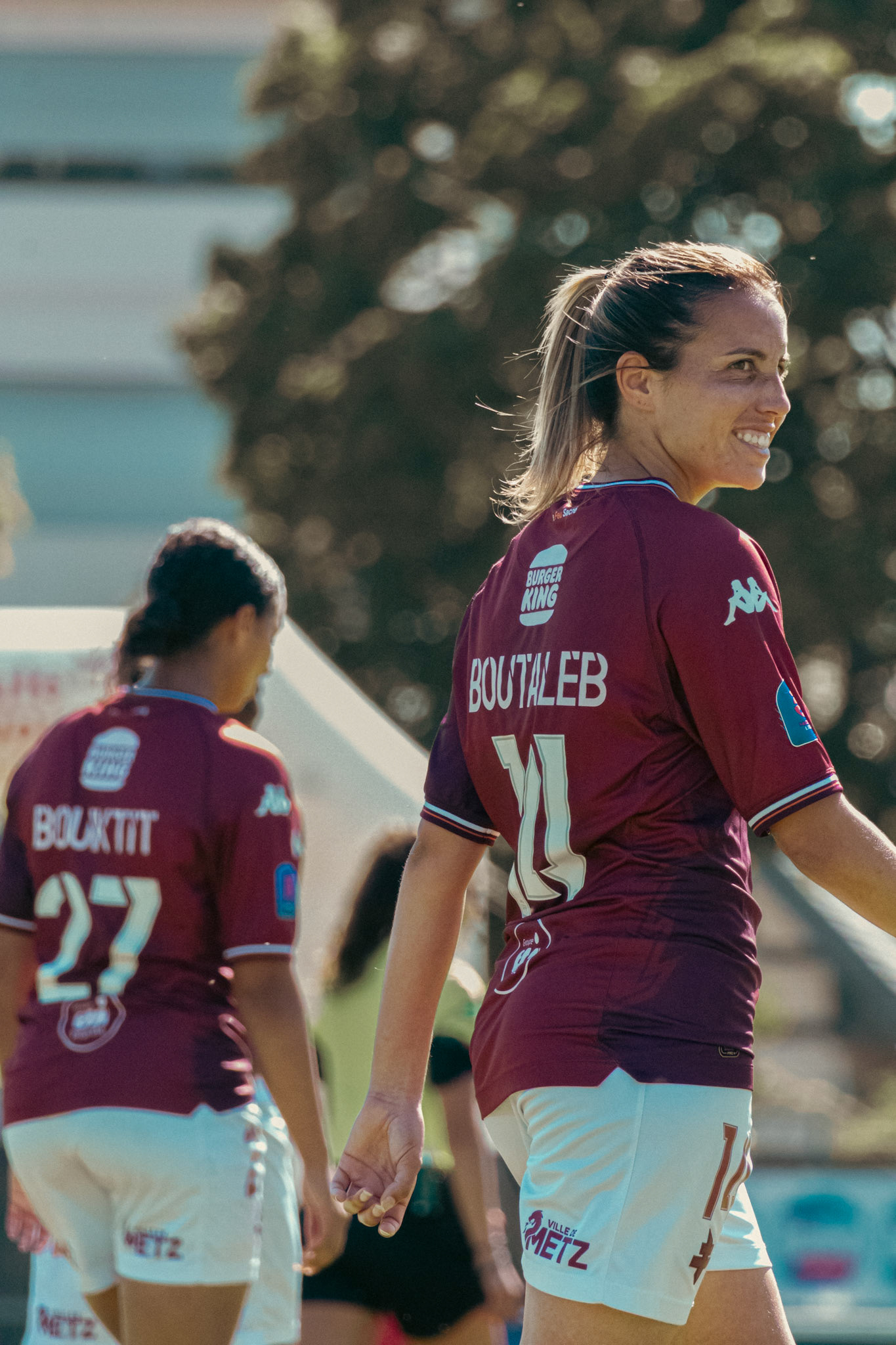 FC Metz féminines