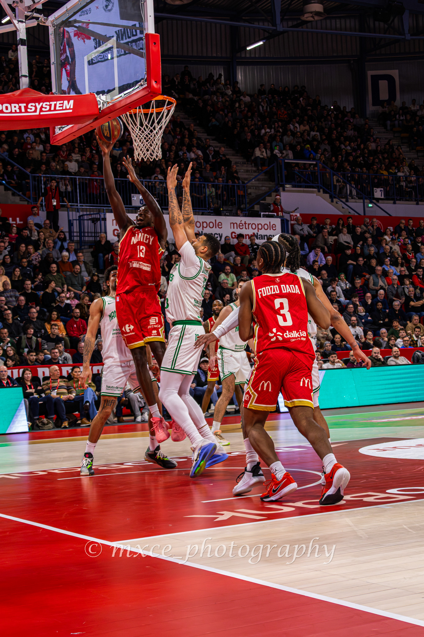 SLUC - Nanterre92