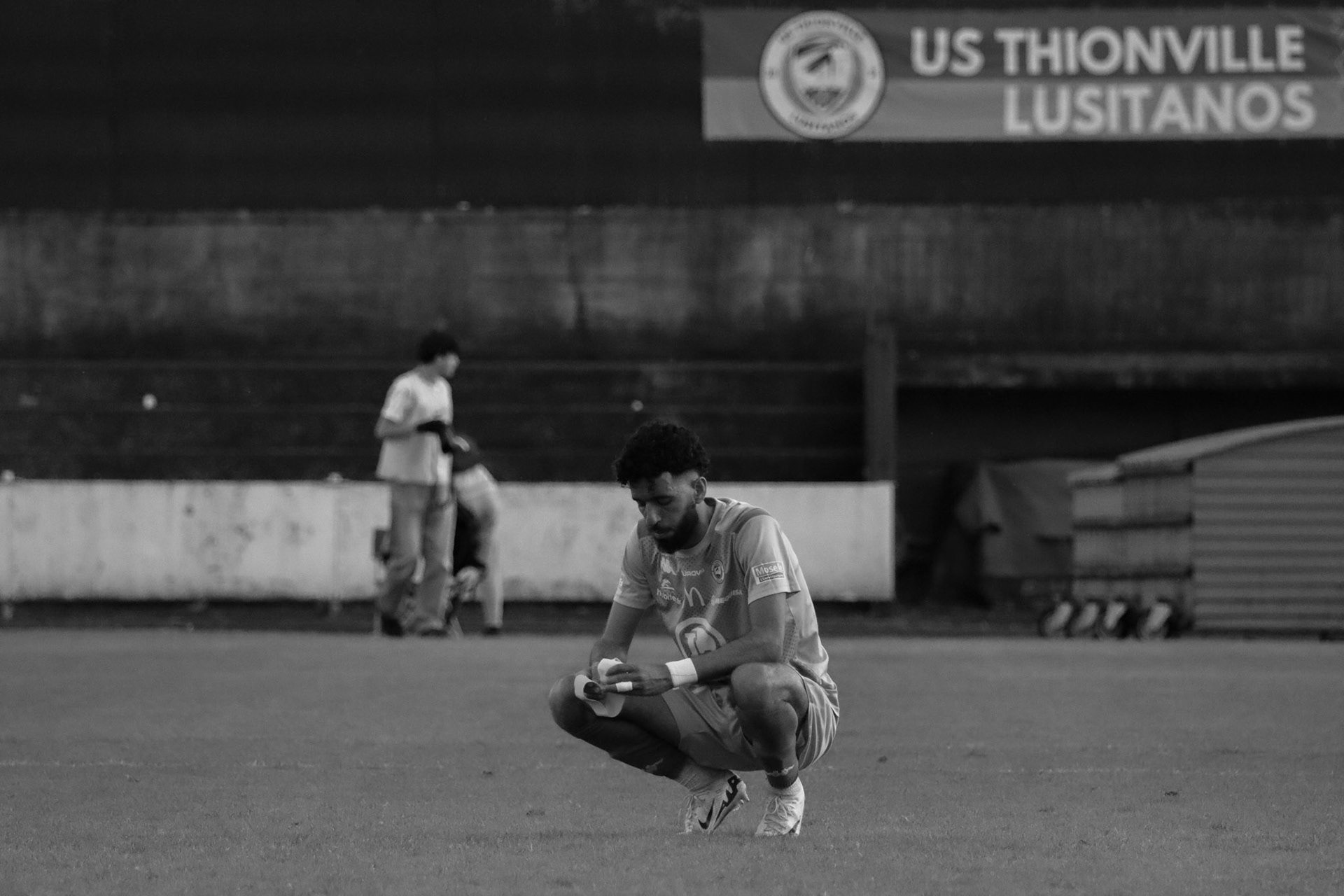 US Thionville Lusitanos - FC Bobigny