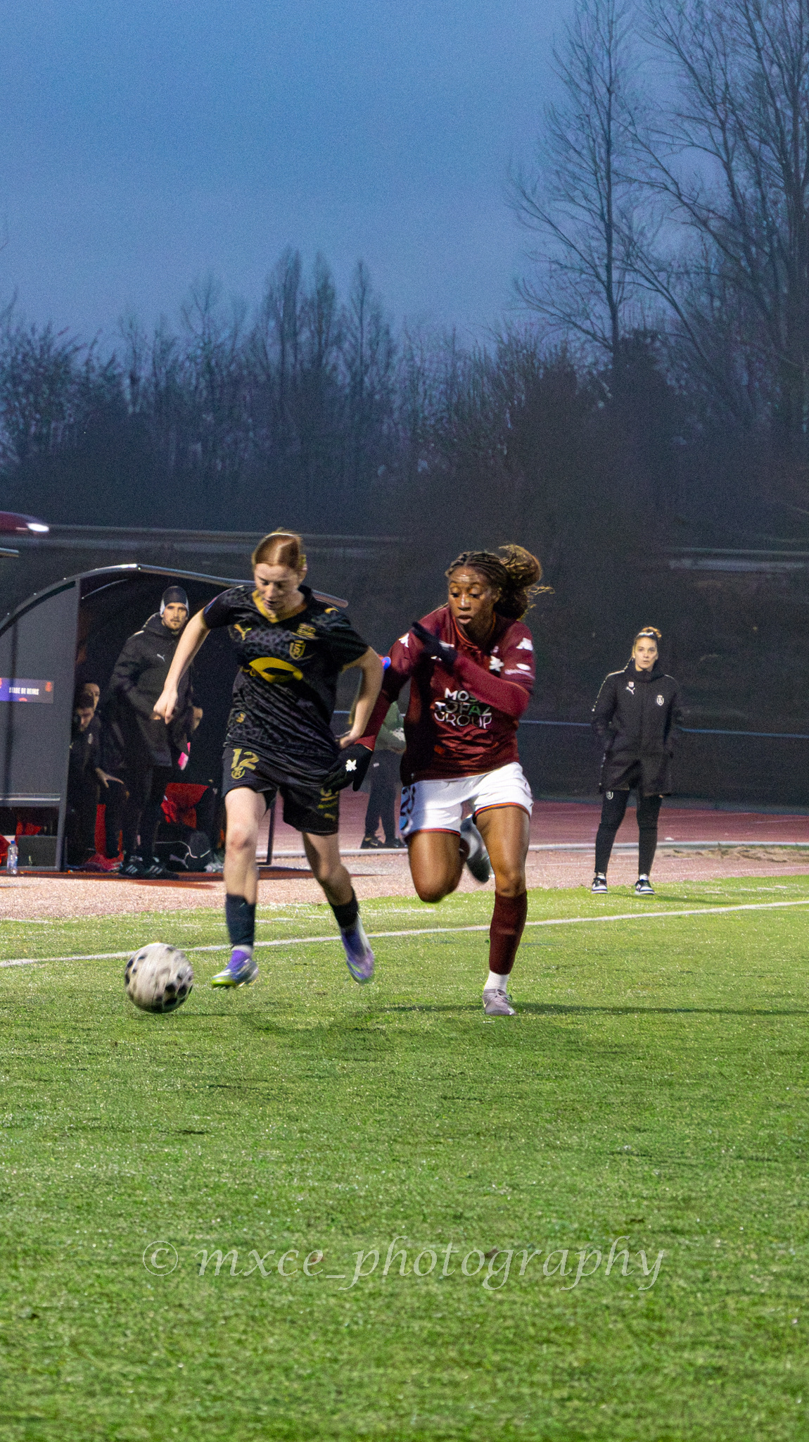 FC Metz - Stade de Reims