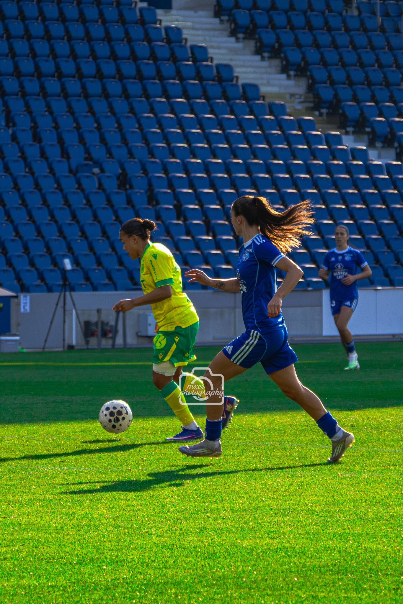 RCSA - FC Nantes