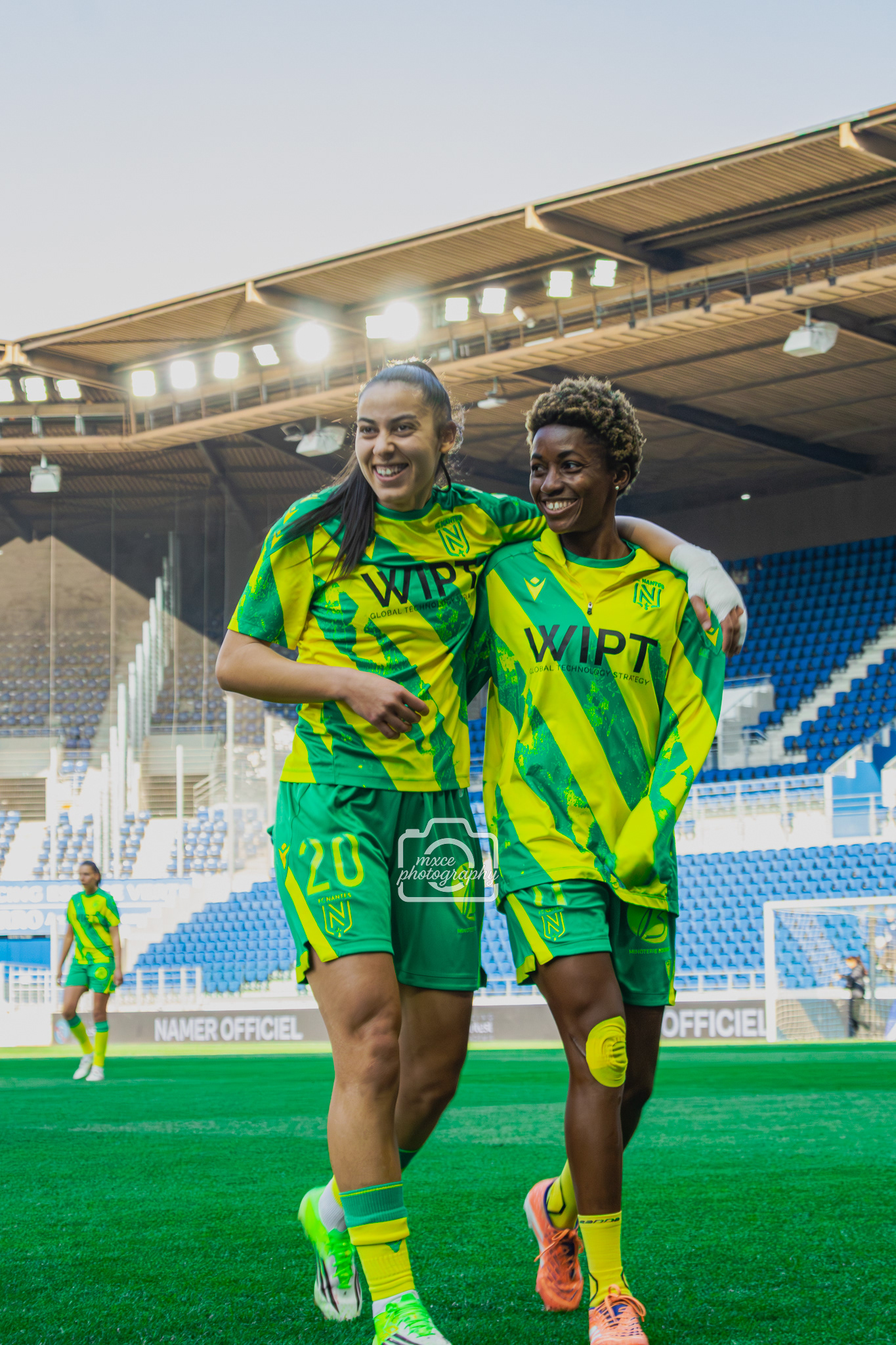 RCSA - FC Nantes