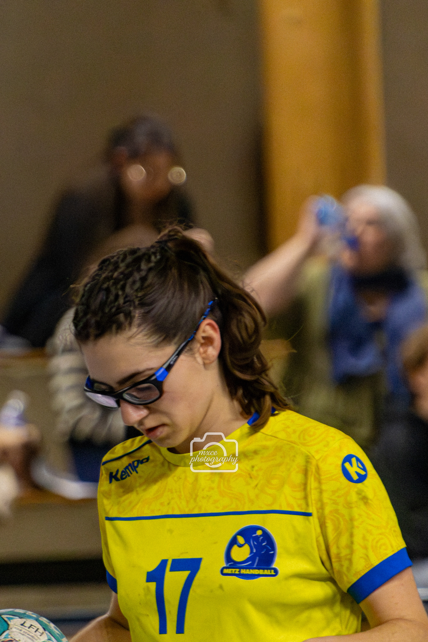 Metz HandBall 4 - Porcelette