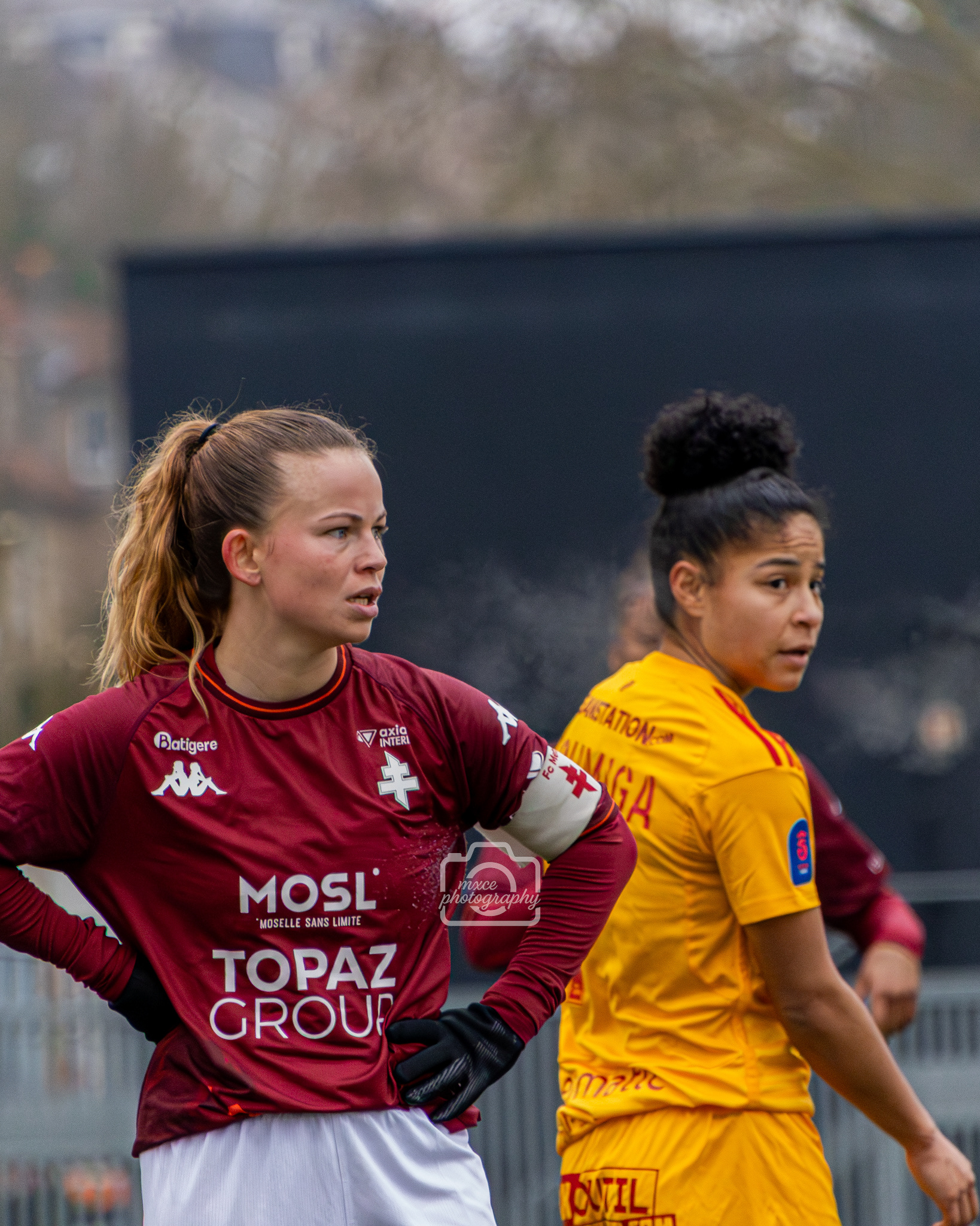 Fc Metz - RAF