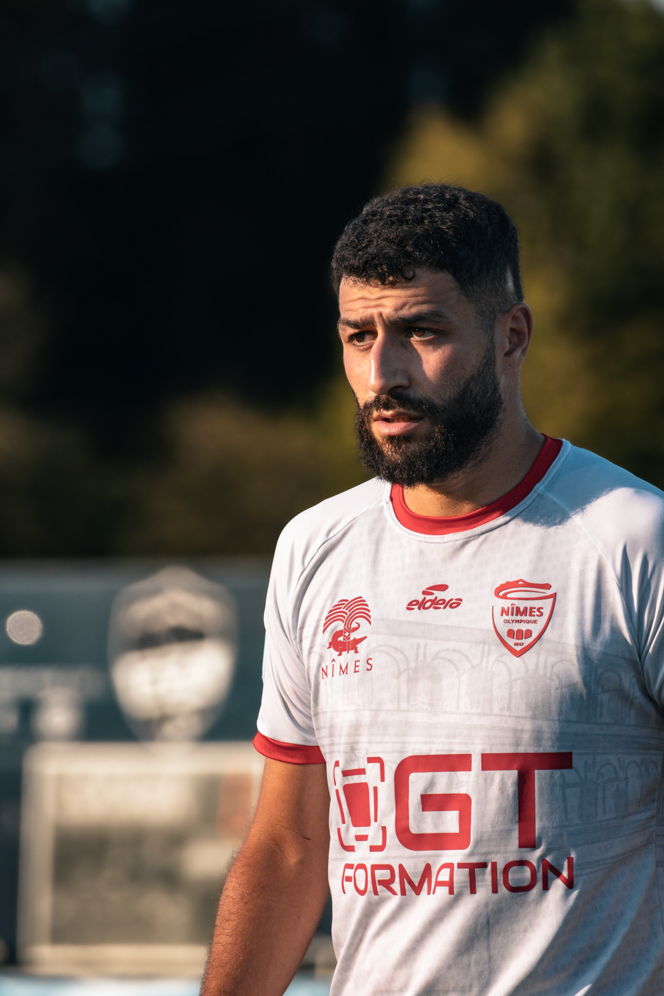 GFA74 - Nîmes Olympique