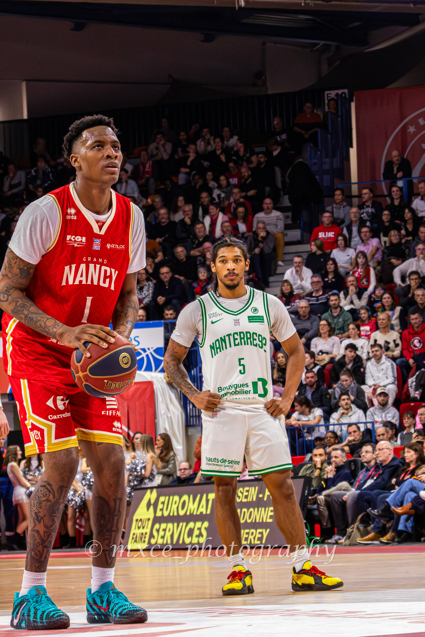 SLUC - Nanterre92