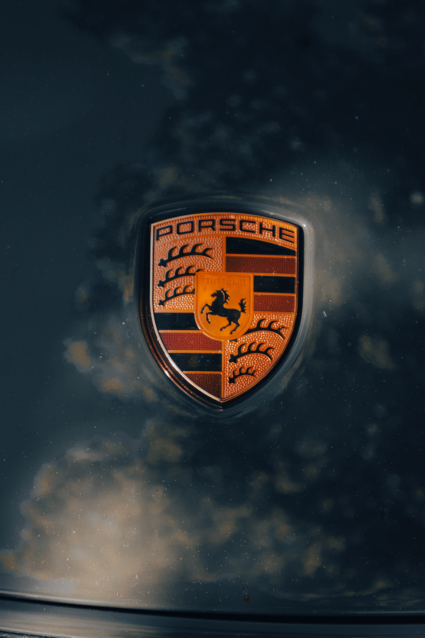 Porsche GT4  MR