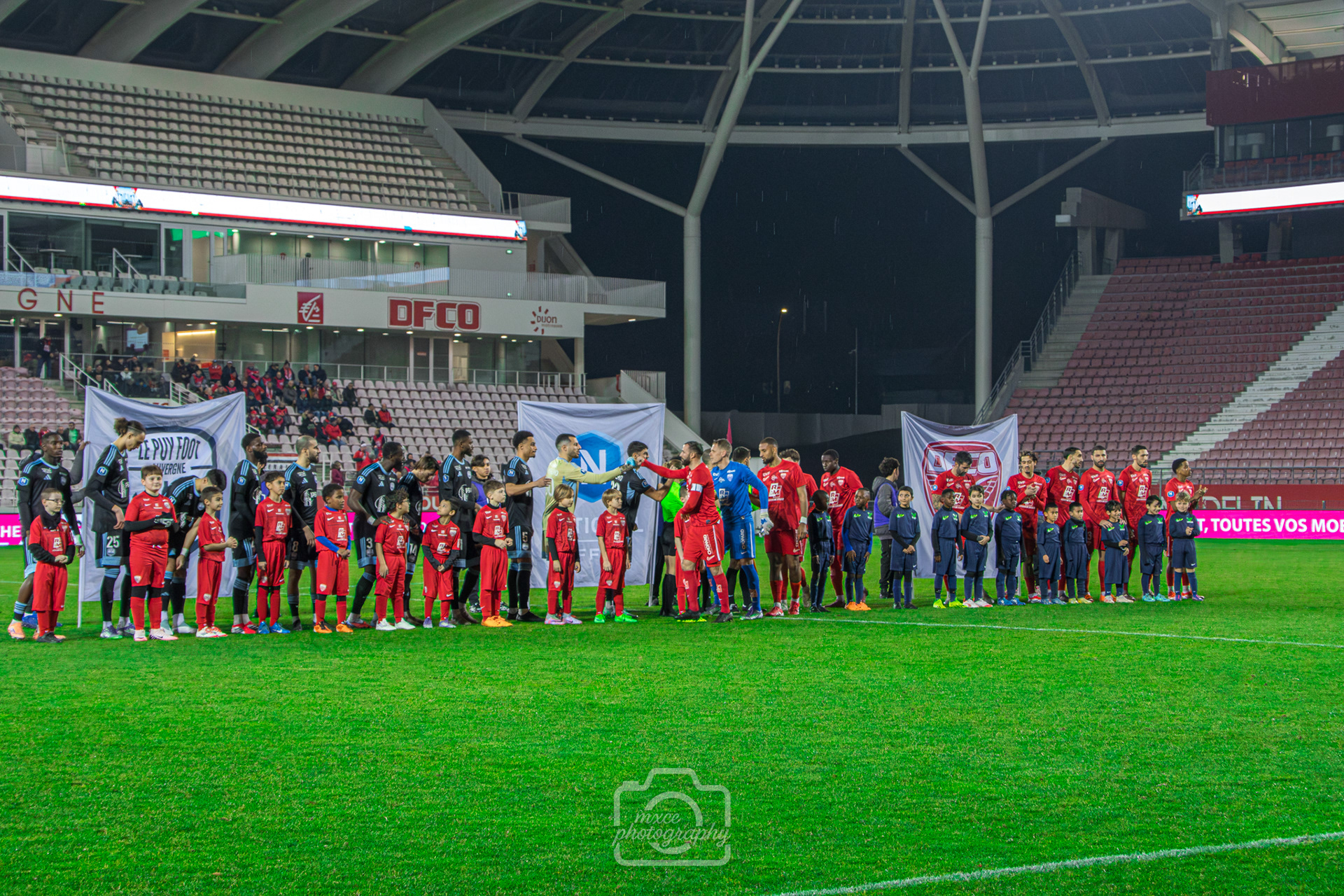 DFCO - Le Puy Foot 43