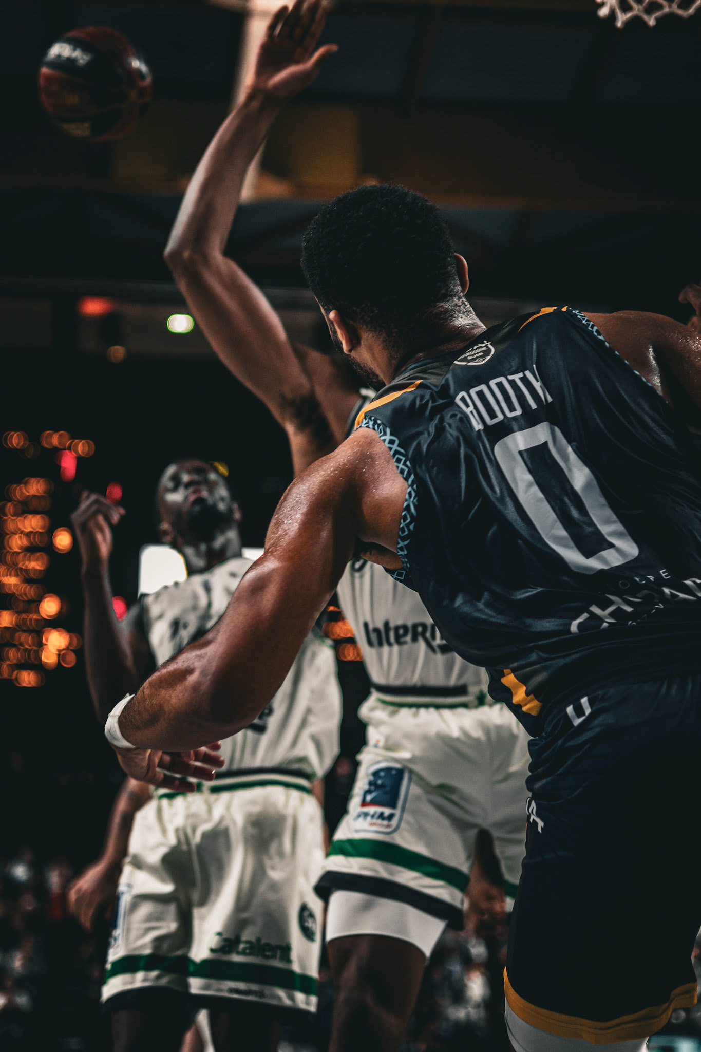 JDA Dijon - Limoges 