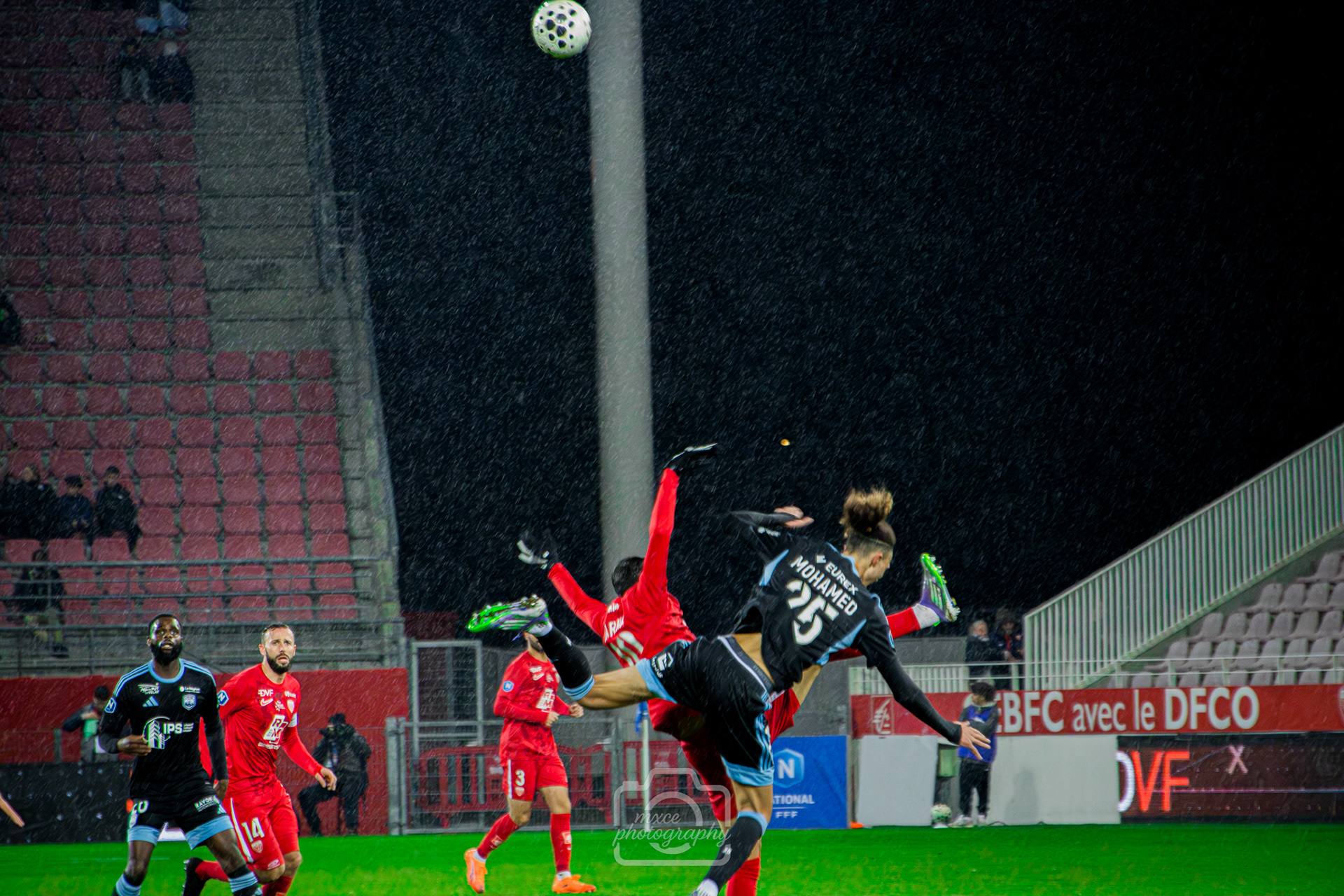 DFCO - Le Puy Foot 43