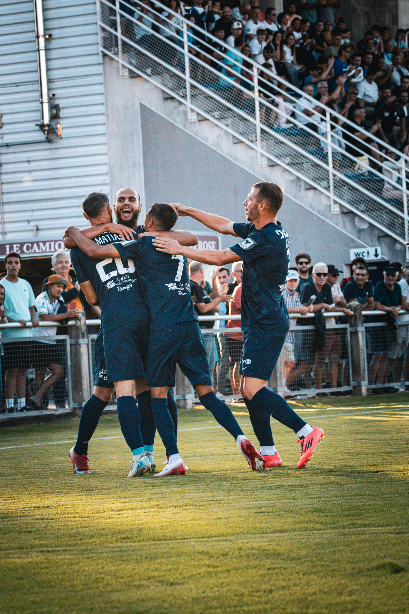 GFA74 - Nîmes Olympique