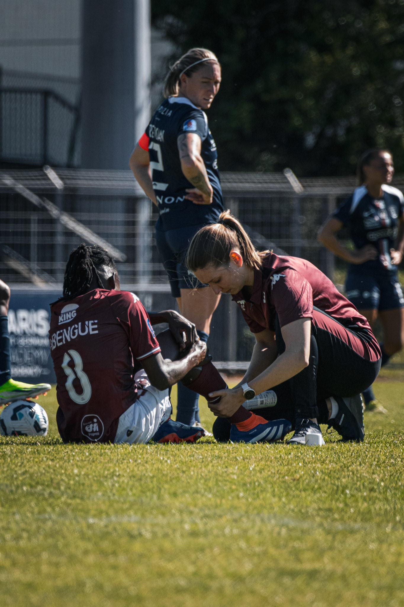 FC Metz féminines