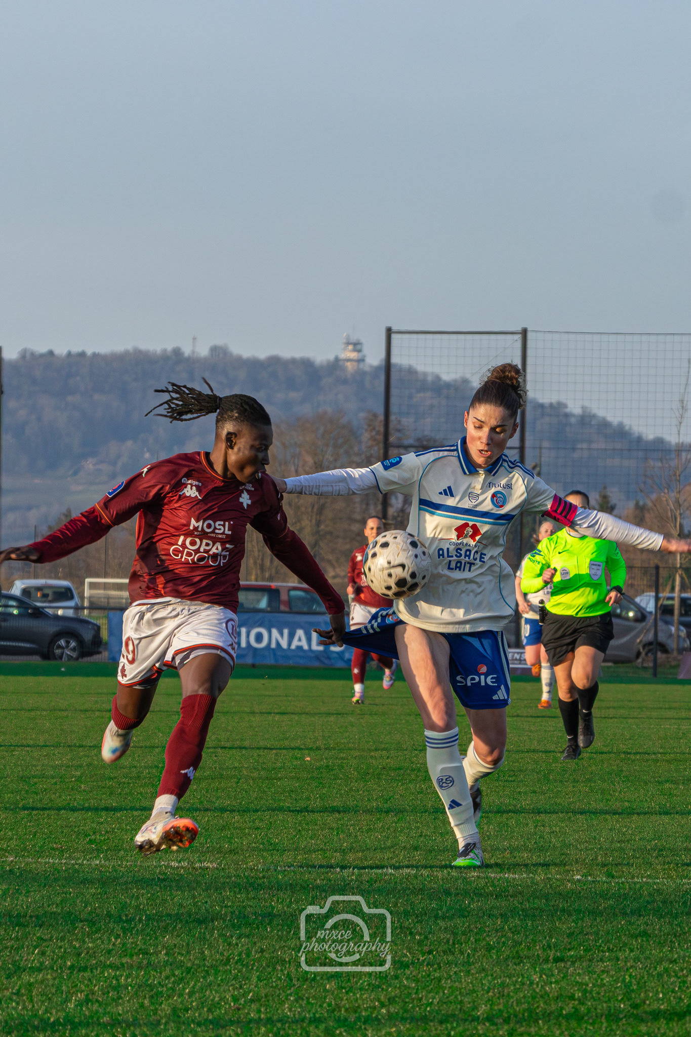 FC Metz - RCSA Coupe LFFP