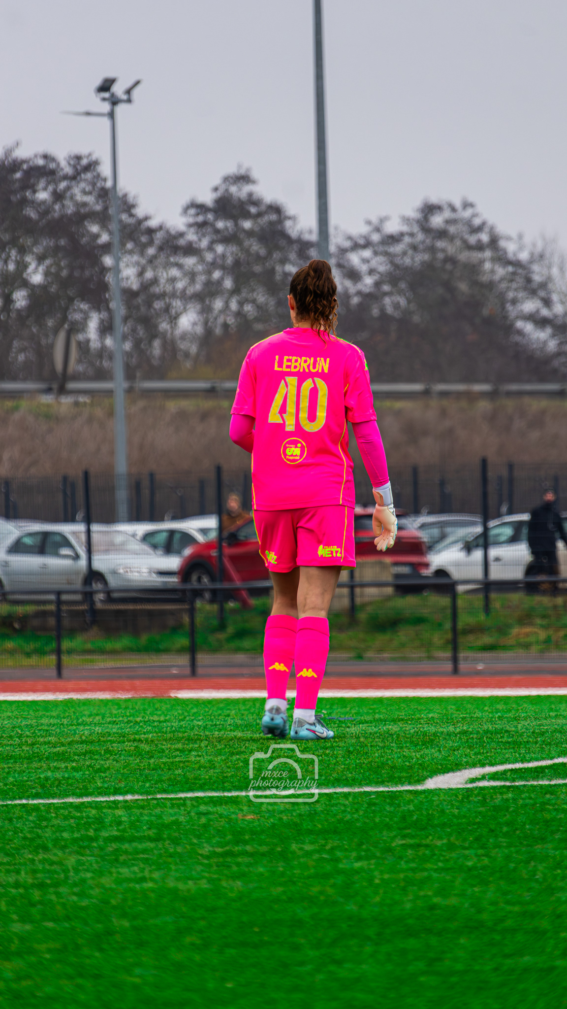 Fc Metz - RAF