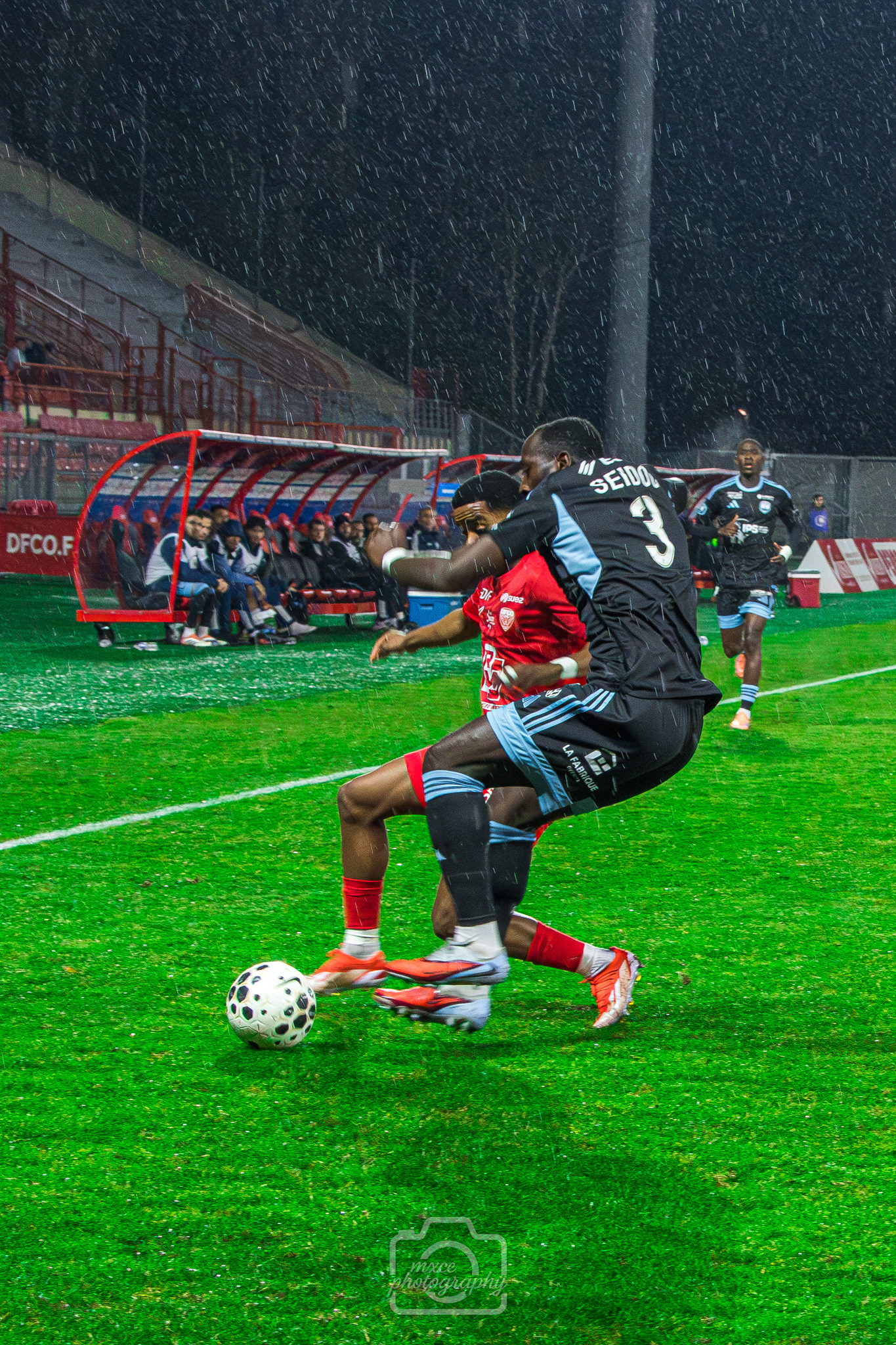 DFCO - Le Puy Foot 43