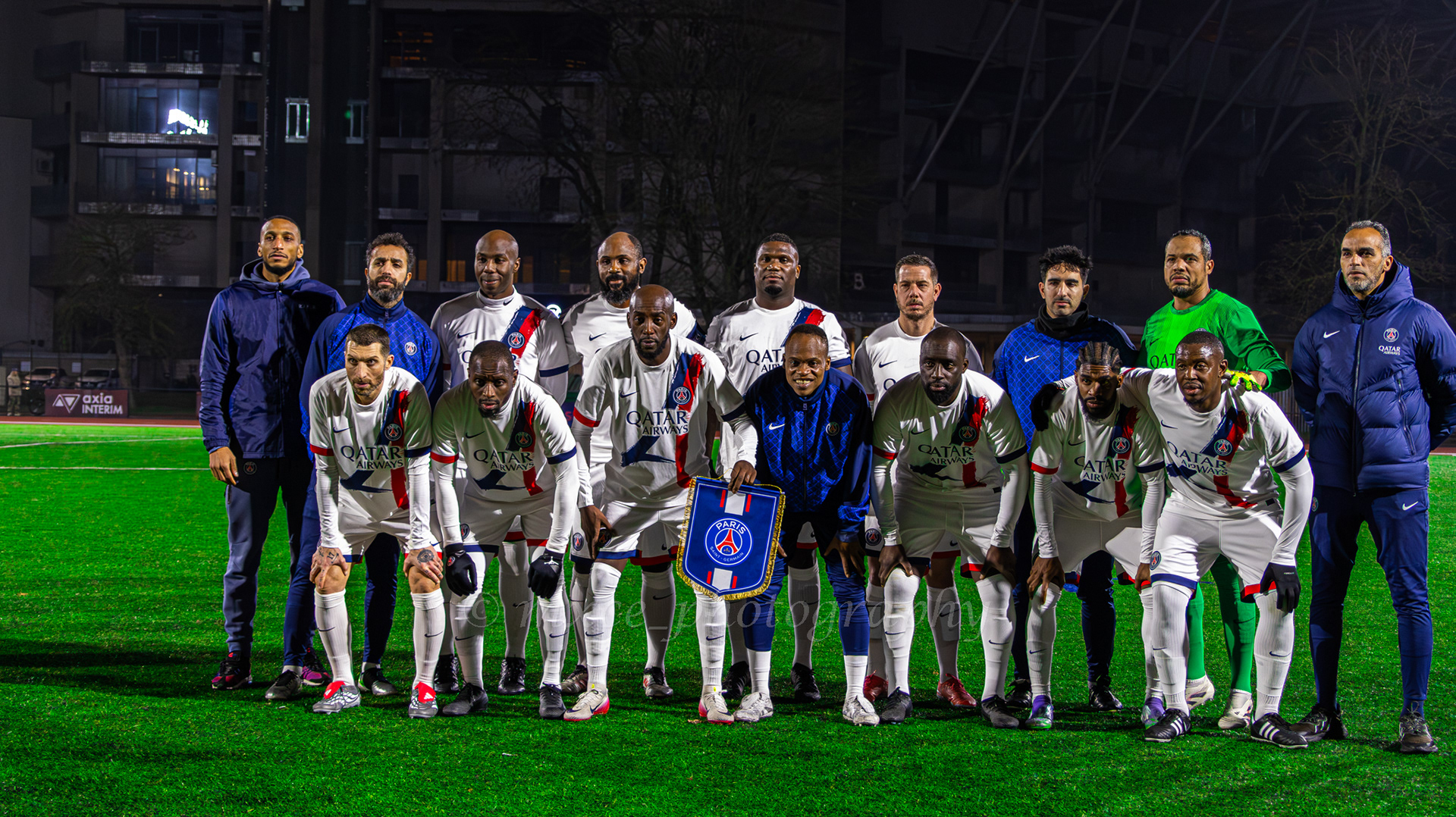 FCM - PSG