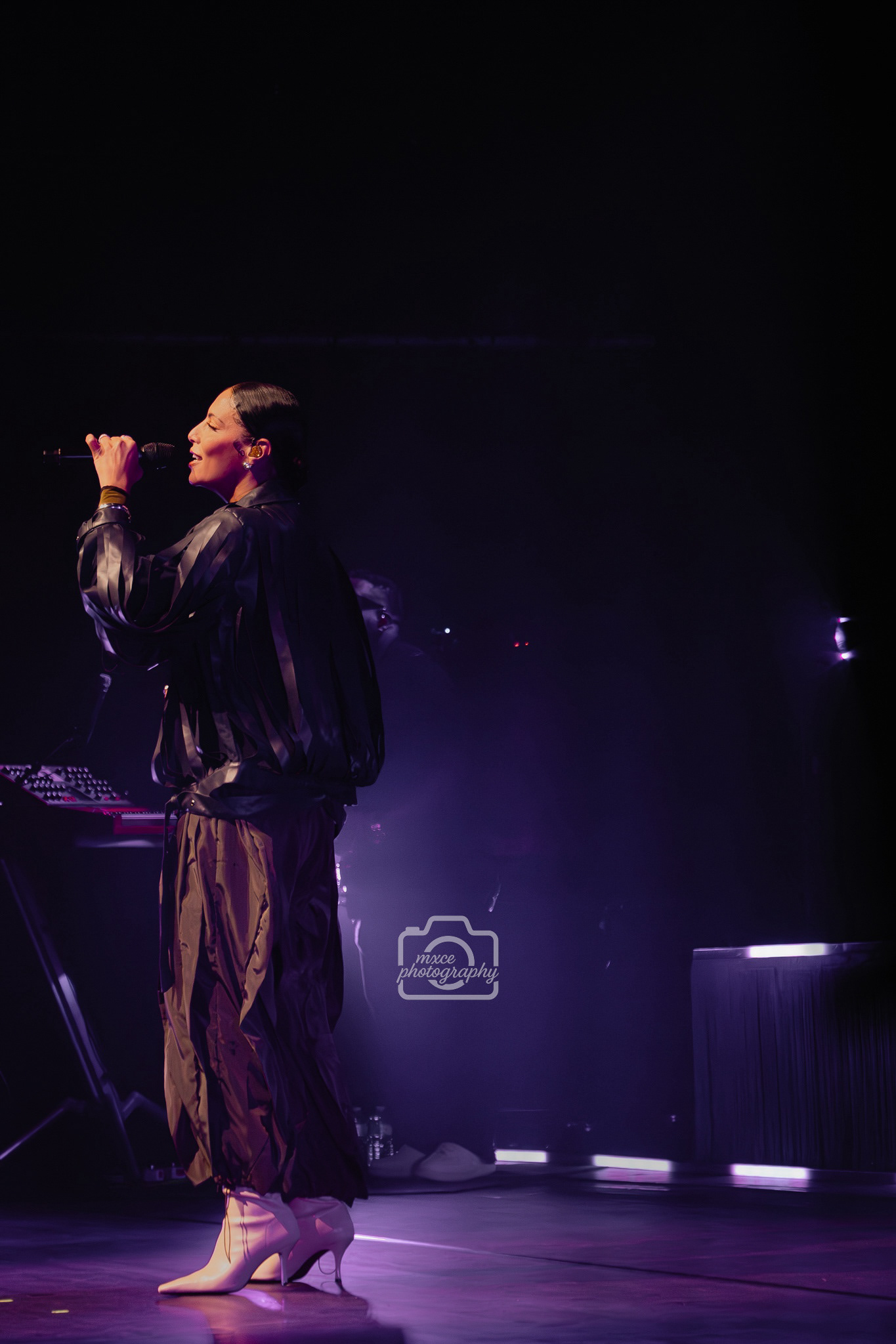 Concert Zaho 