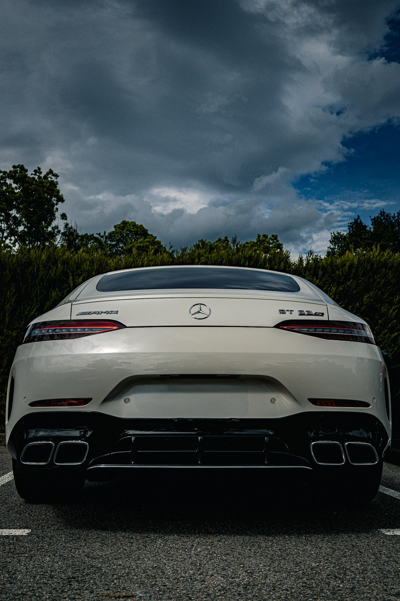 Mercedes GT 63S