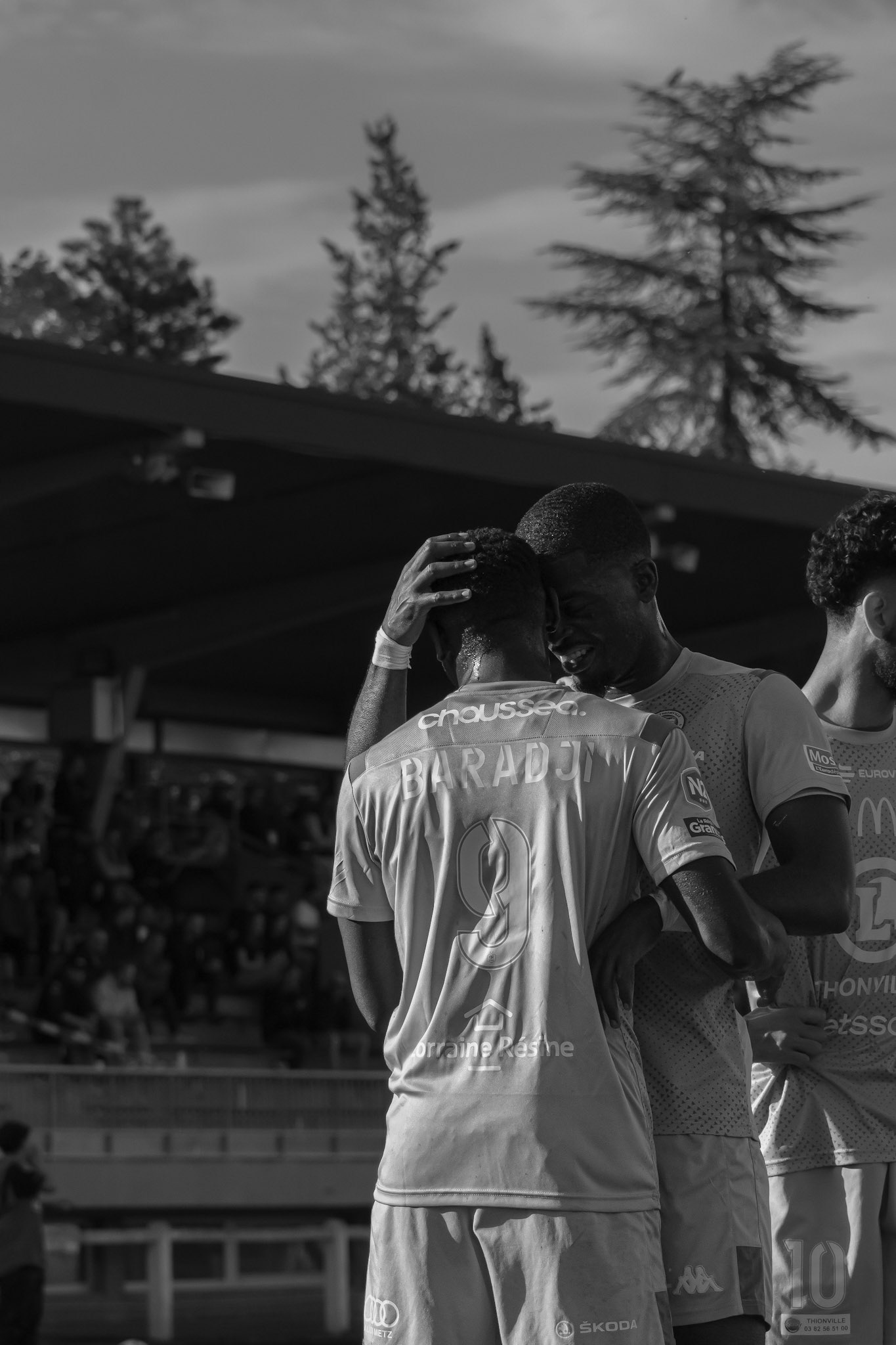 US Thionville Lusitanos - FC Bobigny