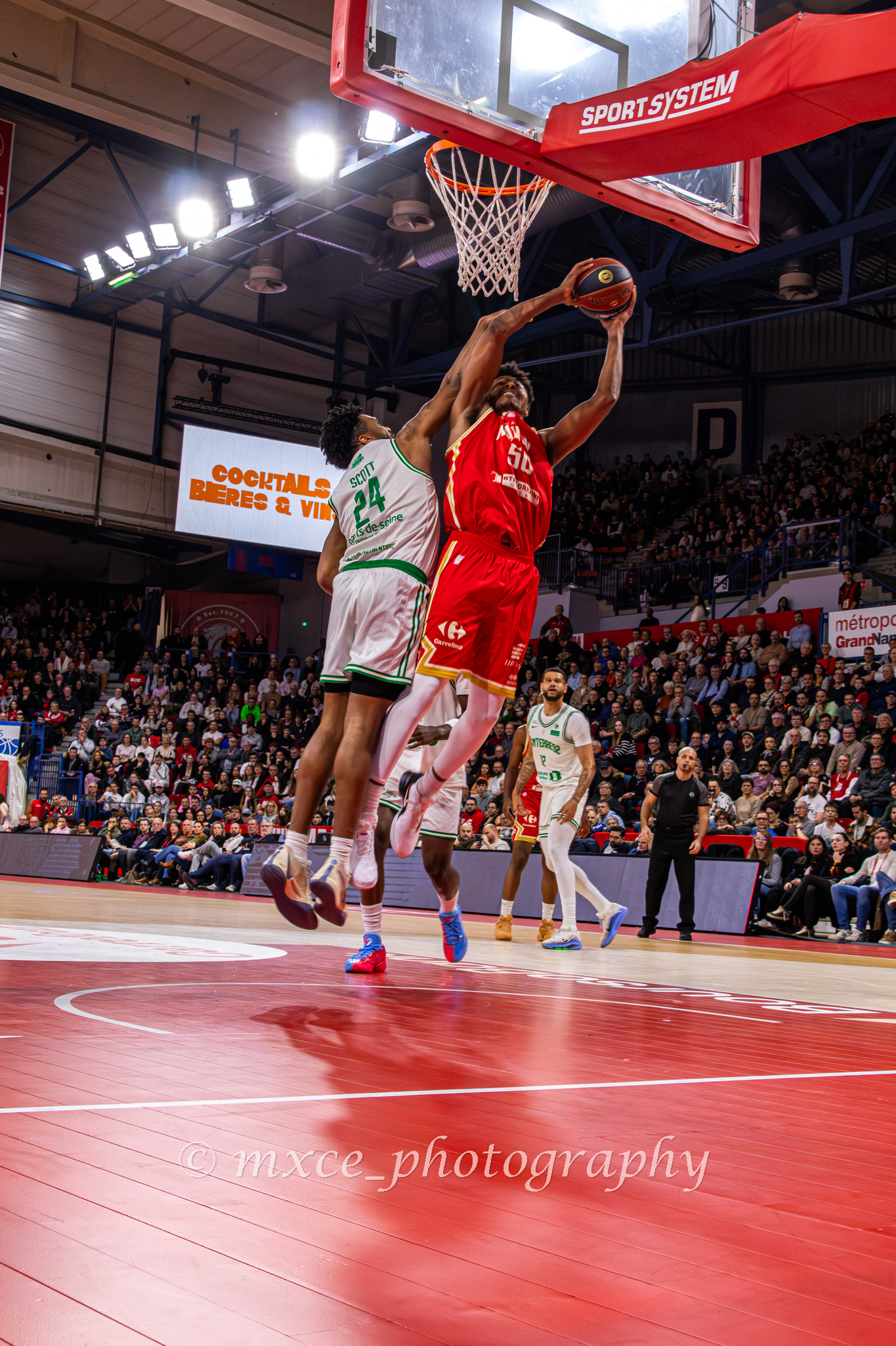 SLUC - Nanterre92