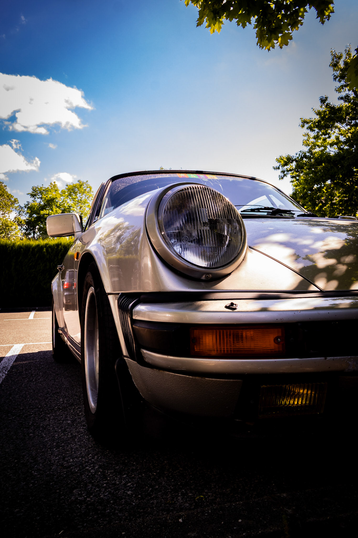 Porsche 911 SC