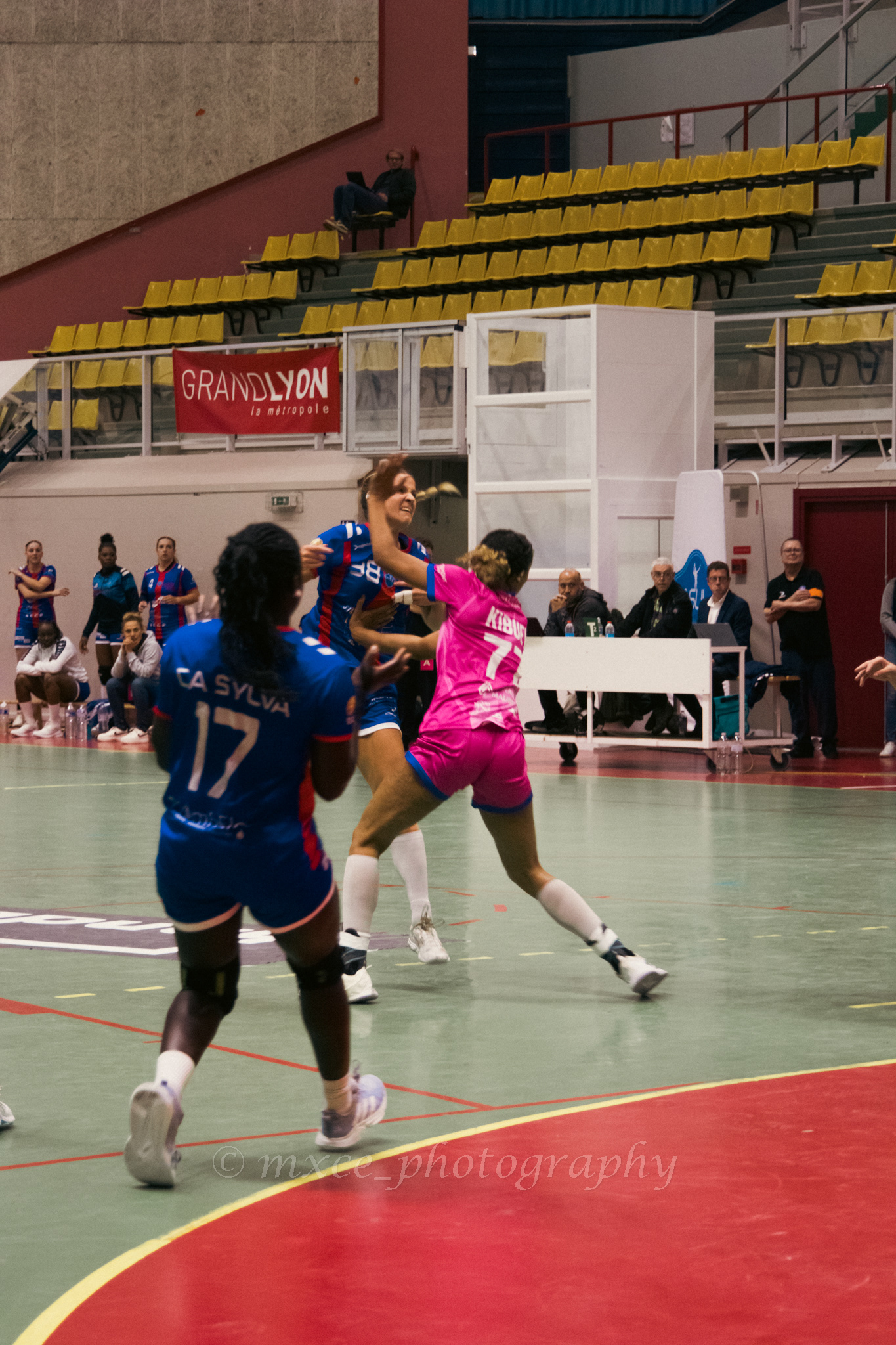 ASUL- Sambre Coupe de France