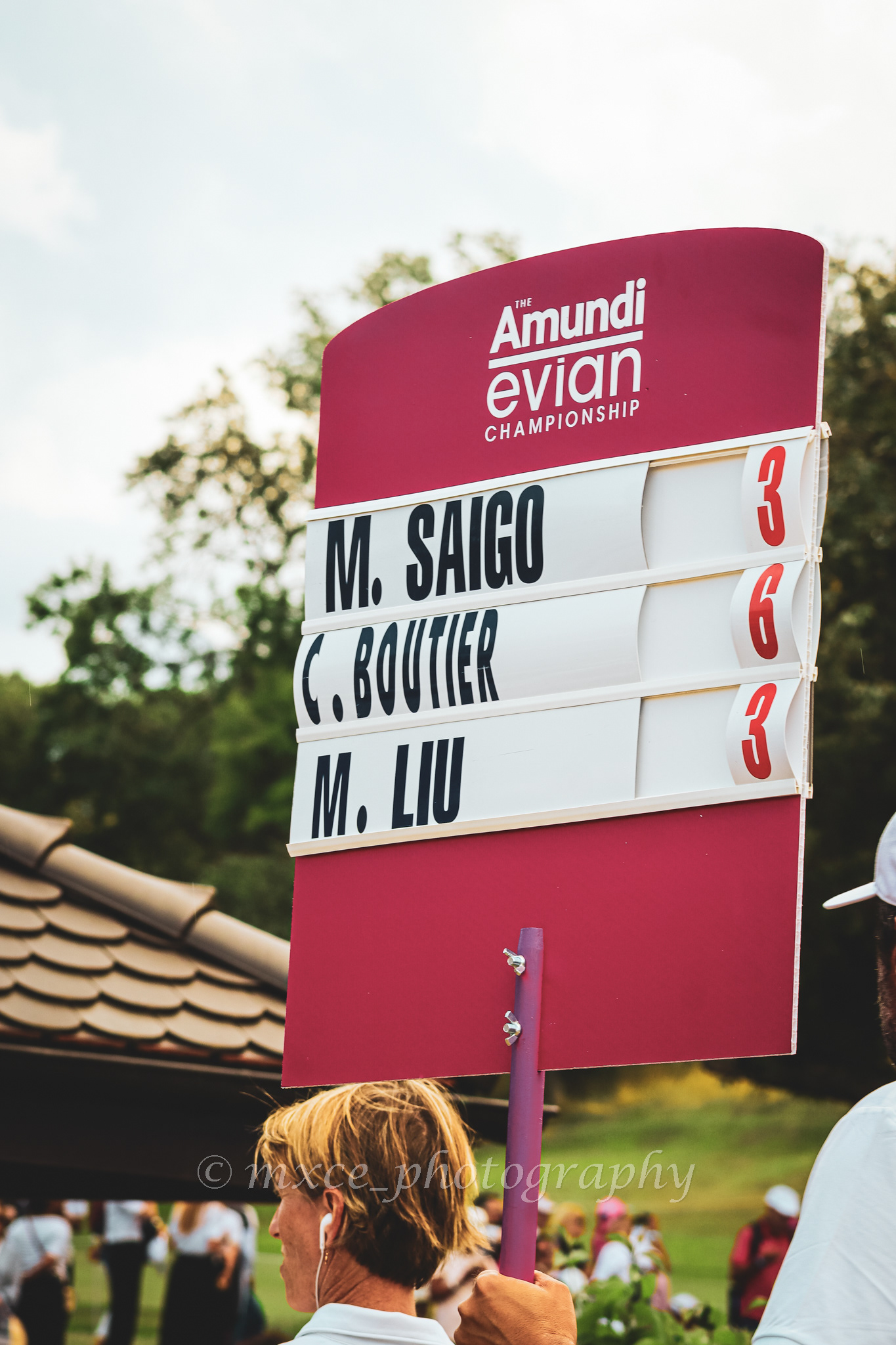 Amundi Evian Championship