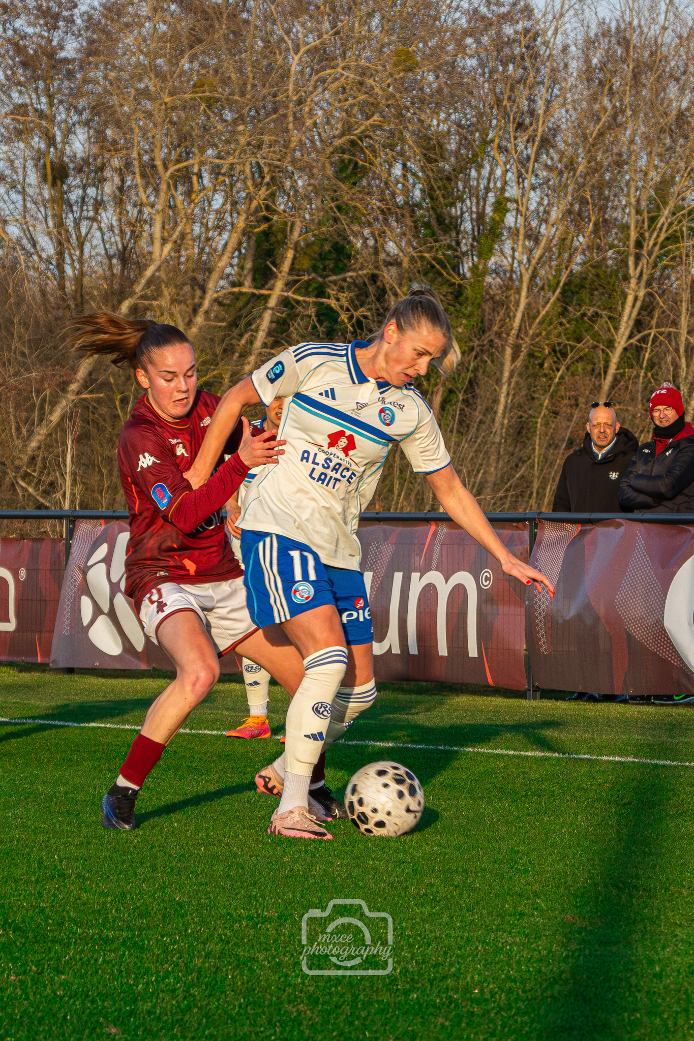 FC Metz - RCSA Coupe LFFP