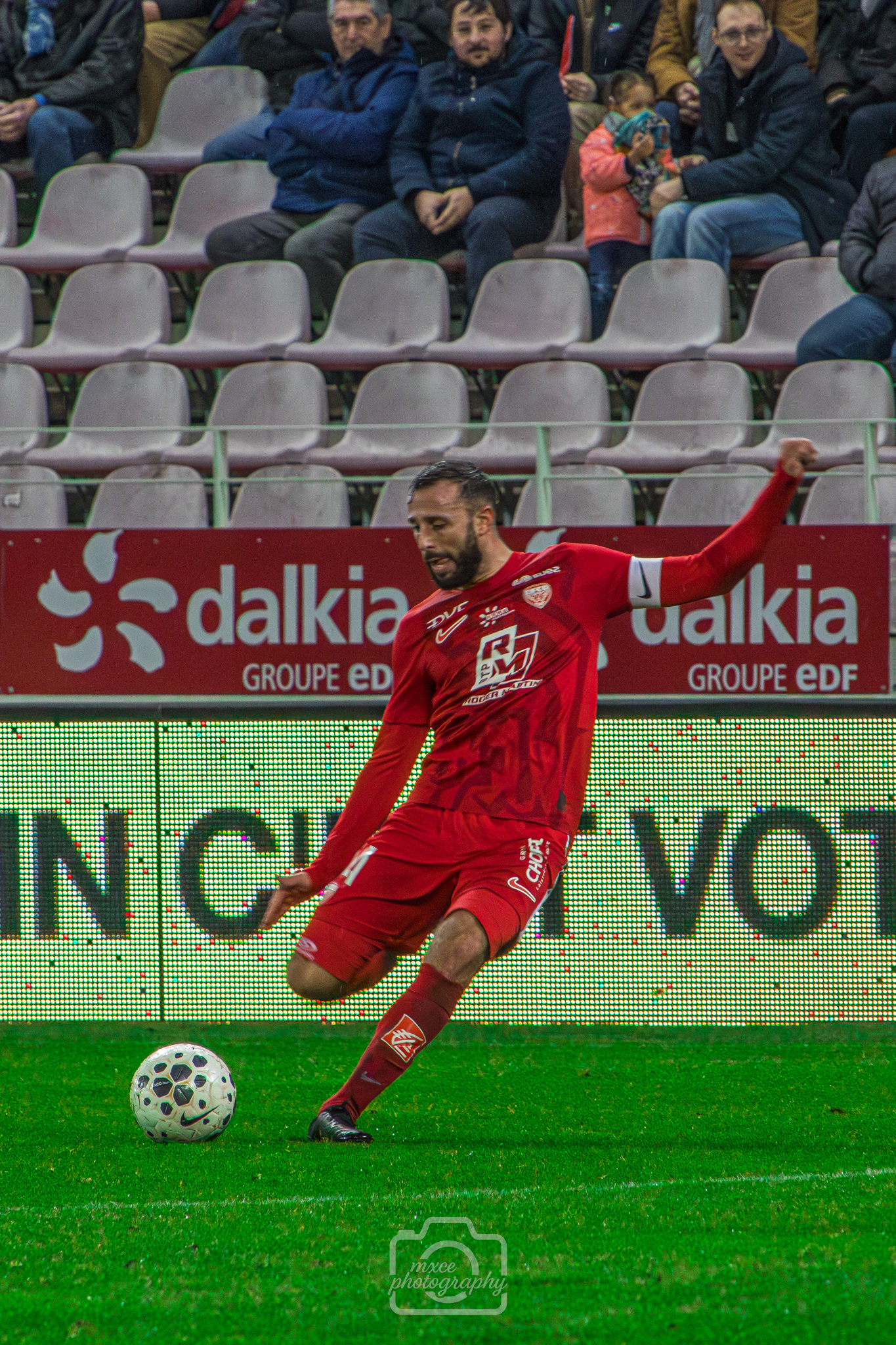 DFCO - Le Puy Foot 43