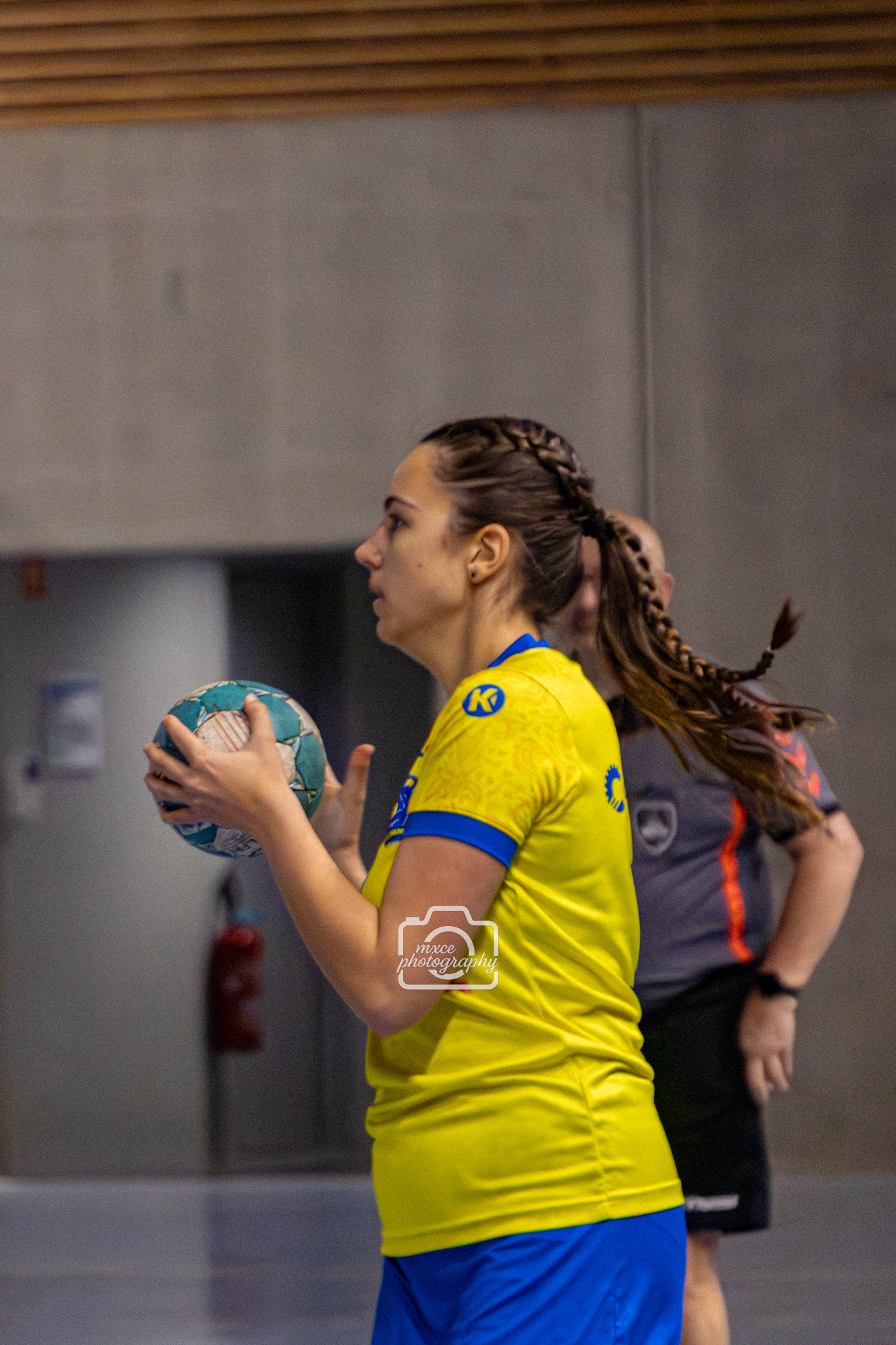 Metz HandBall 4 - Porcelette