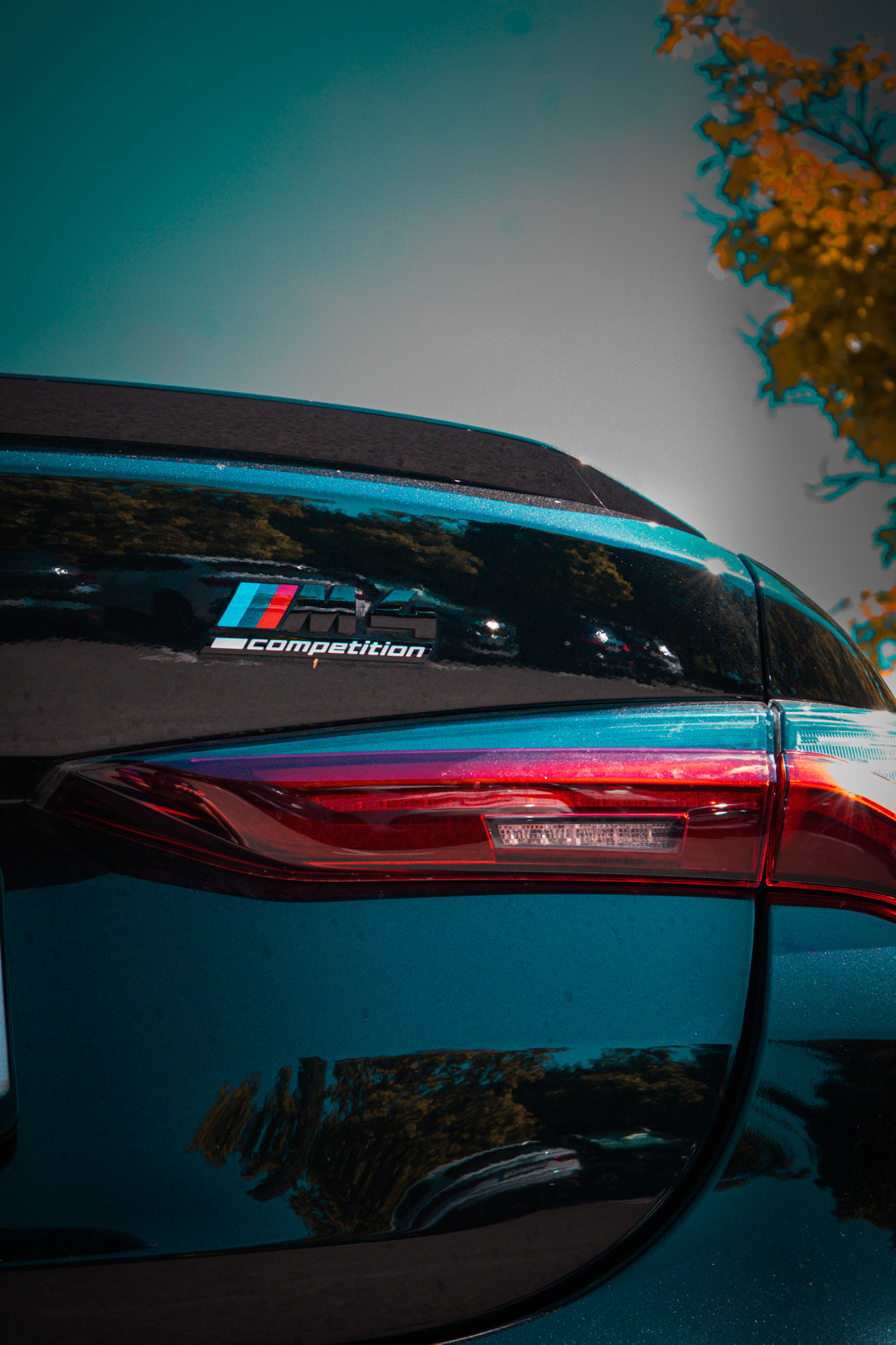 BMW M4 compétition