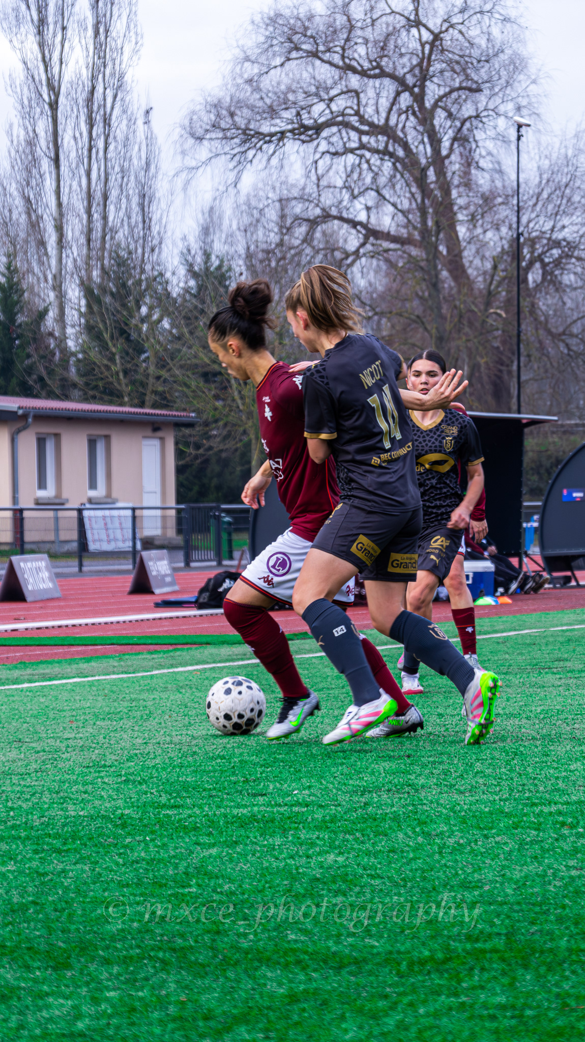 FC Metz - Stade de Reims