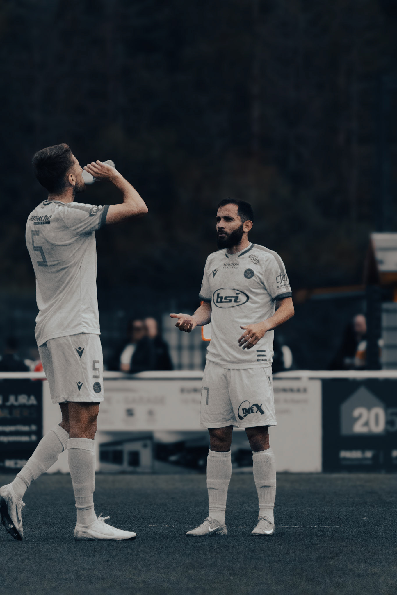 Jura sud foot - Angoulême