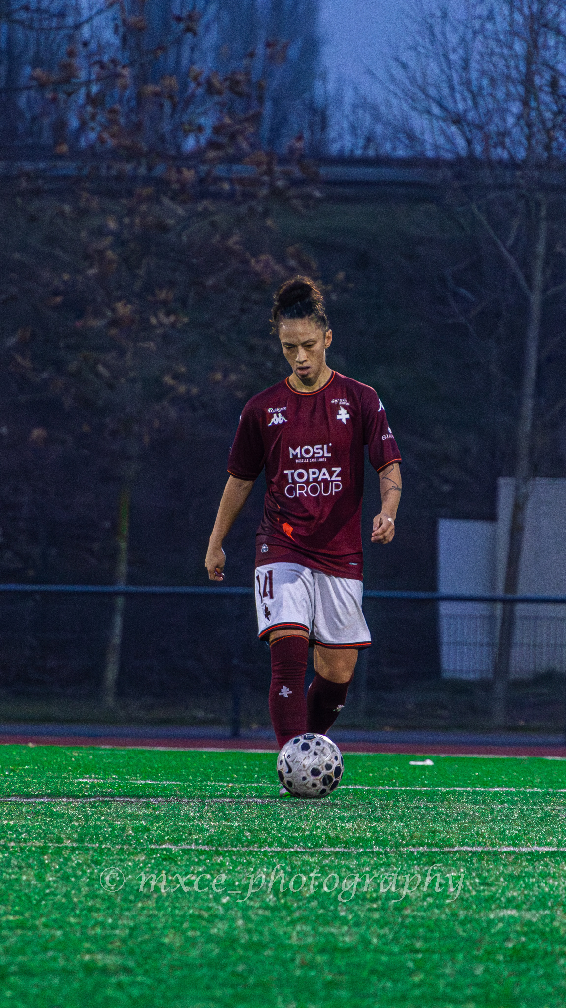 FC Metz - Stade de Reims