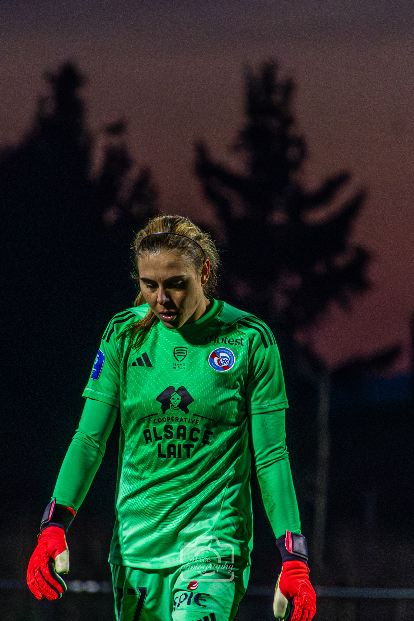 FC Metz - RCSA Coupe LFFP