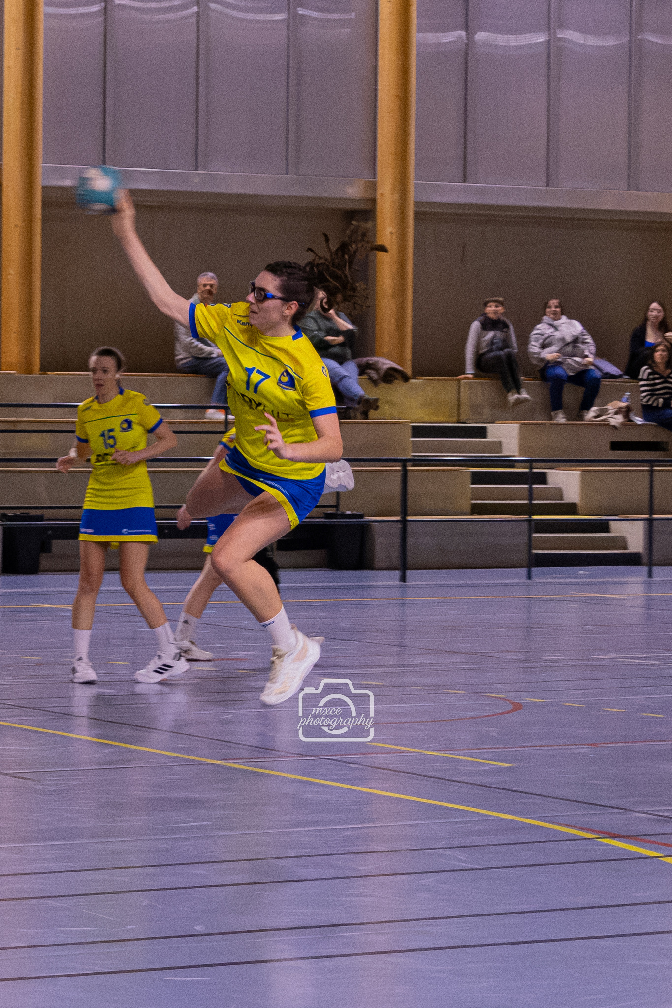Metz HandBall 4 - Porcelette