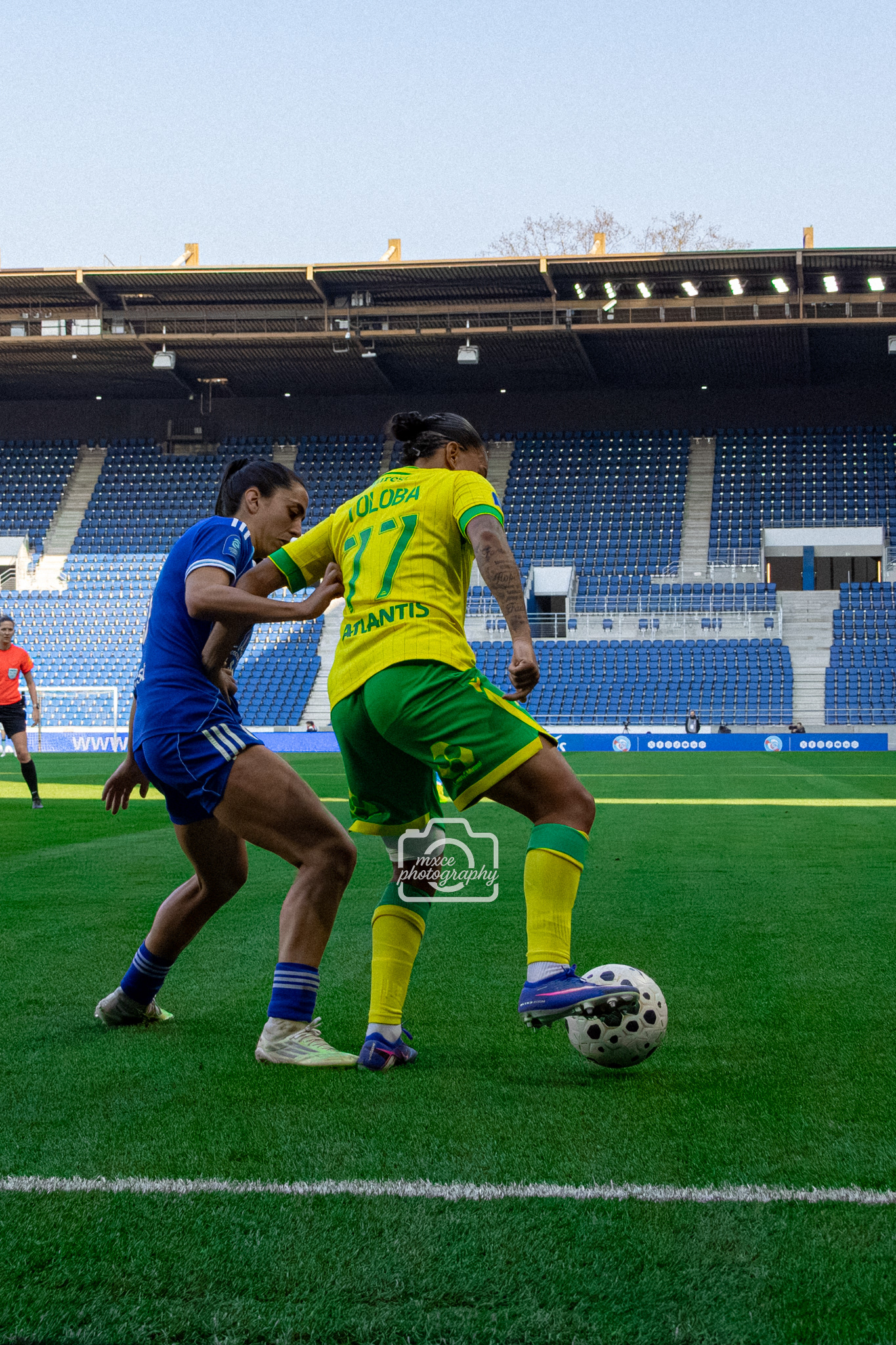 RCSA - FC Nantes