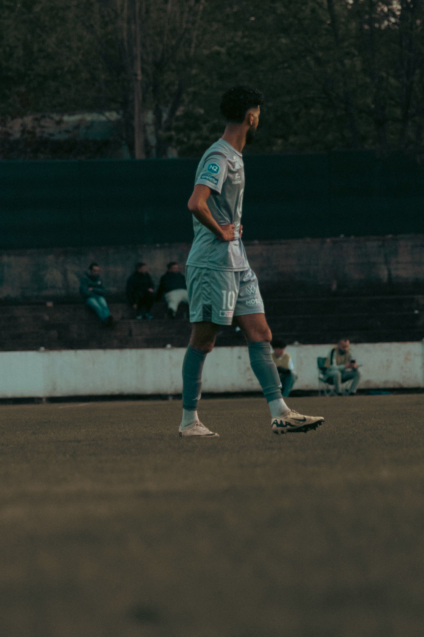 US Thionville Lusitanos - FC Bobigny