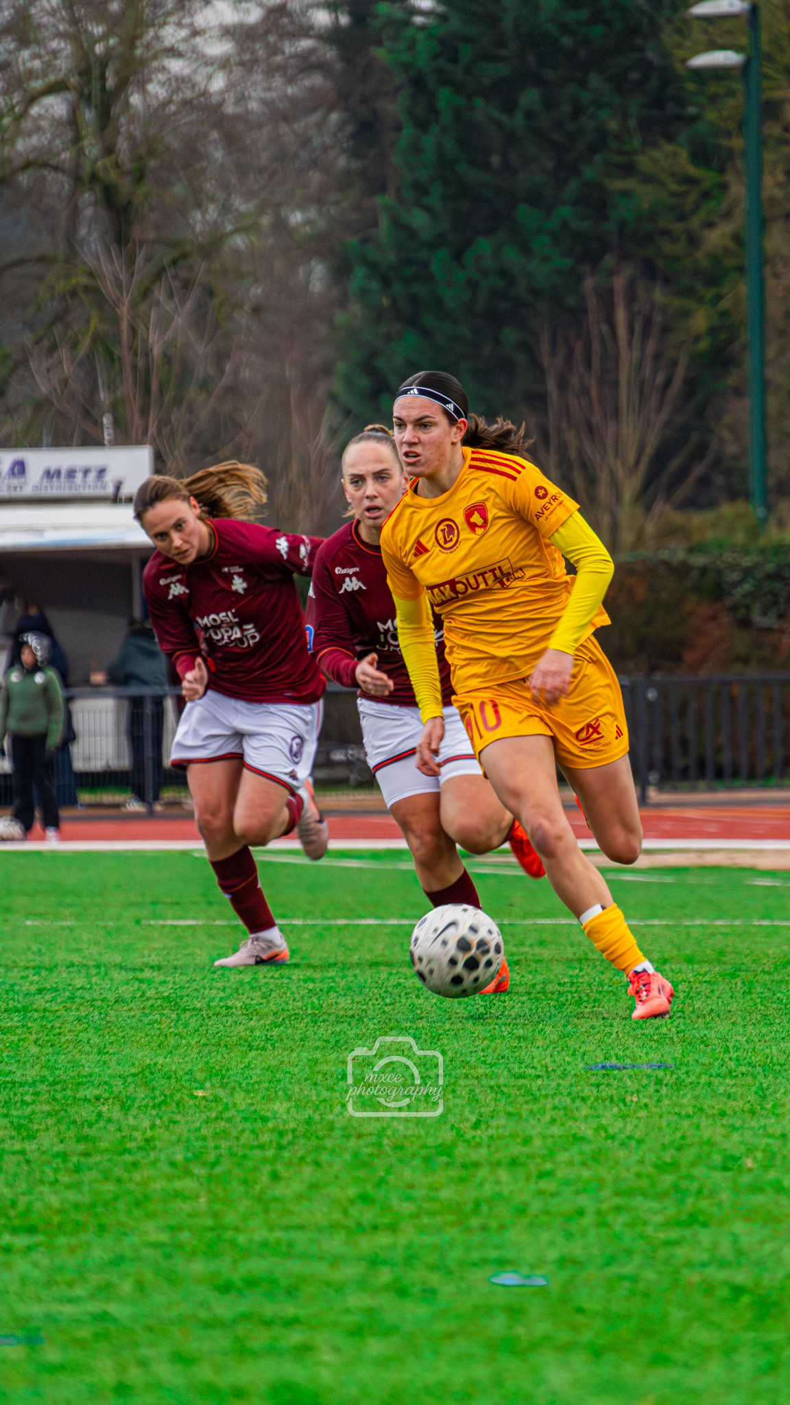 Fc Metz - RAF