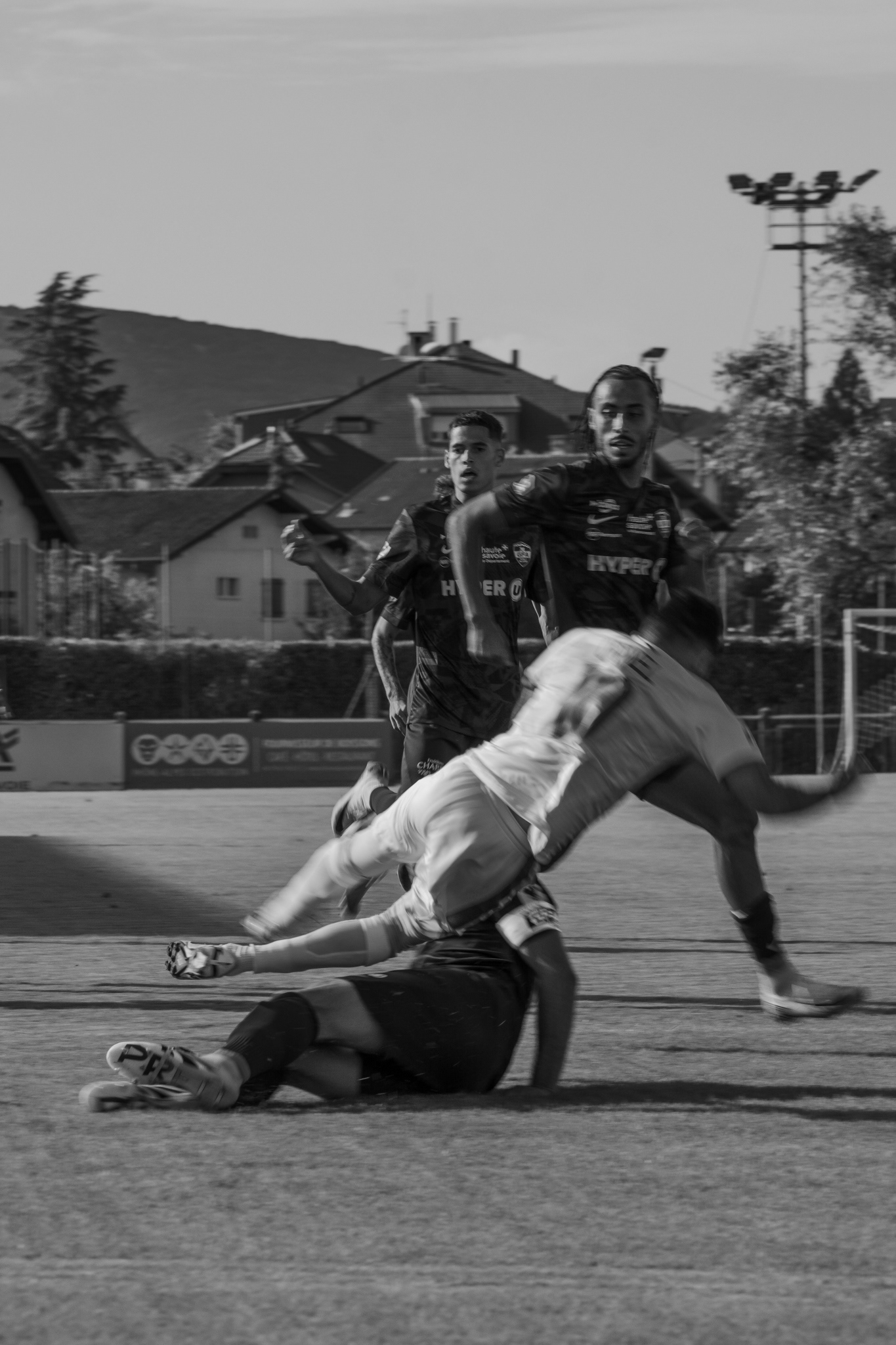 GFA74 - Nîmes Olympique