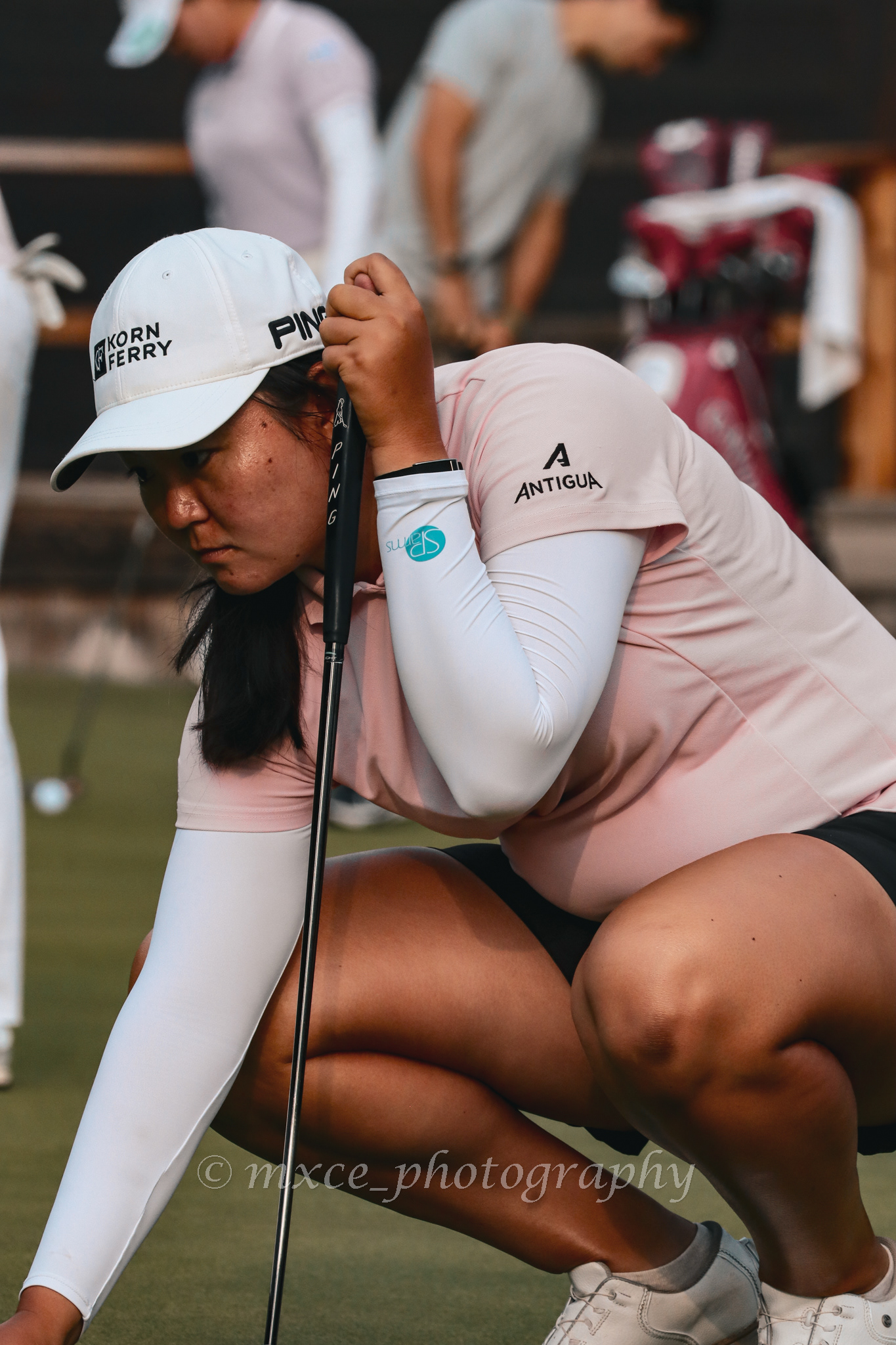 Amundi Evian Championship