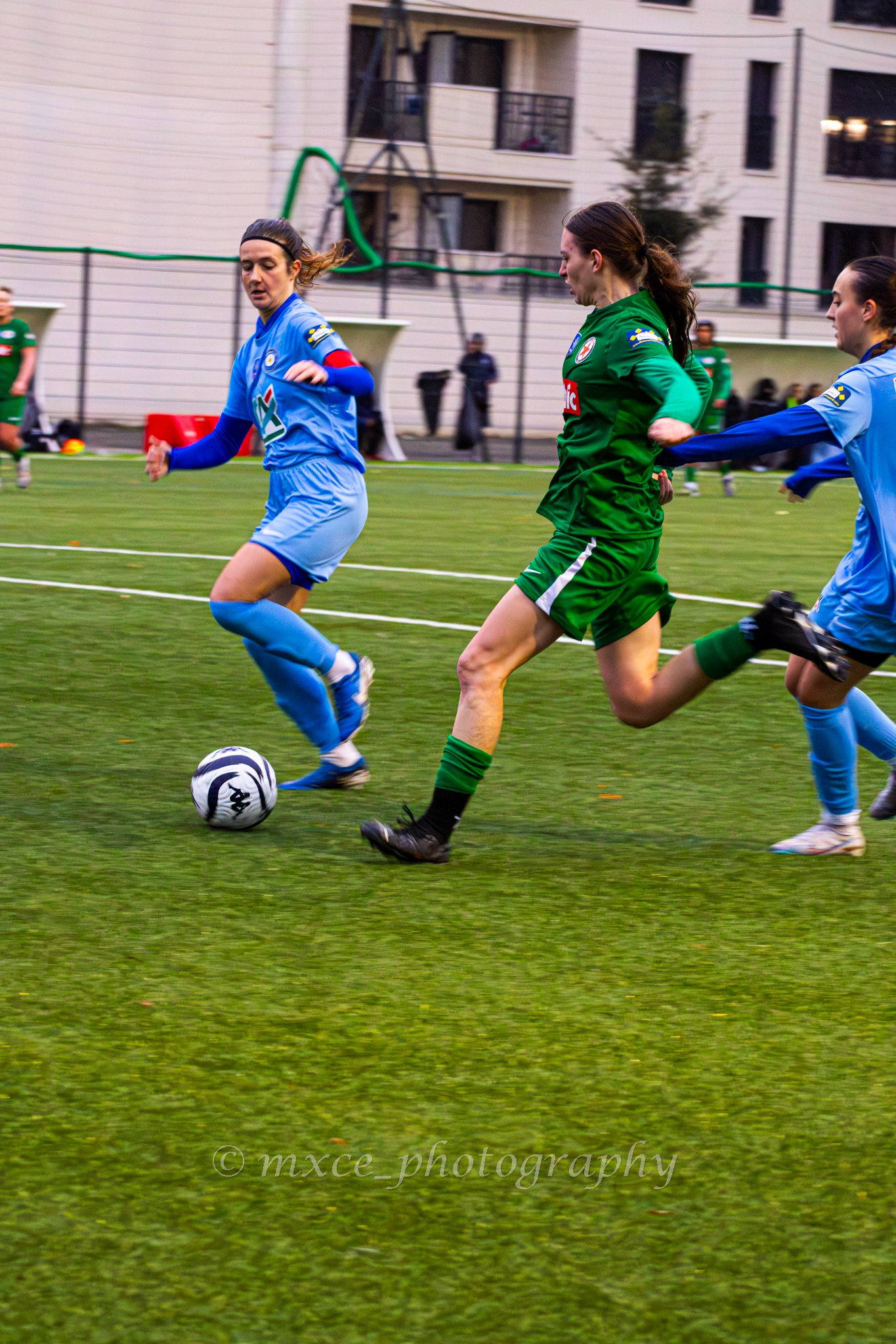 Coupe de France RED STAR FC - FC Versailles