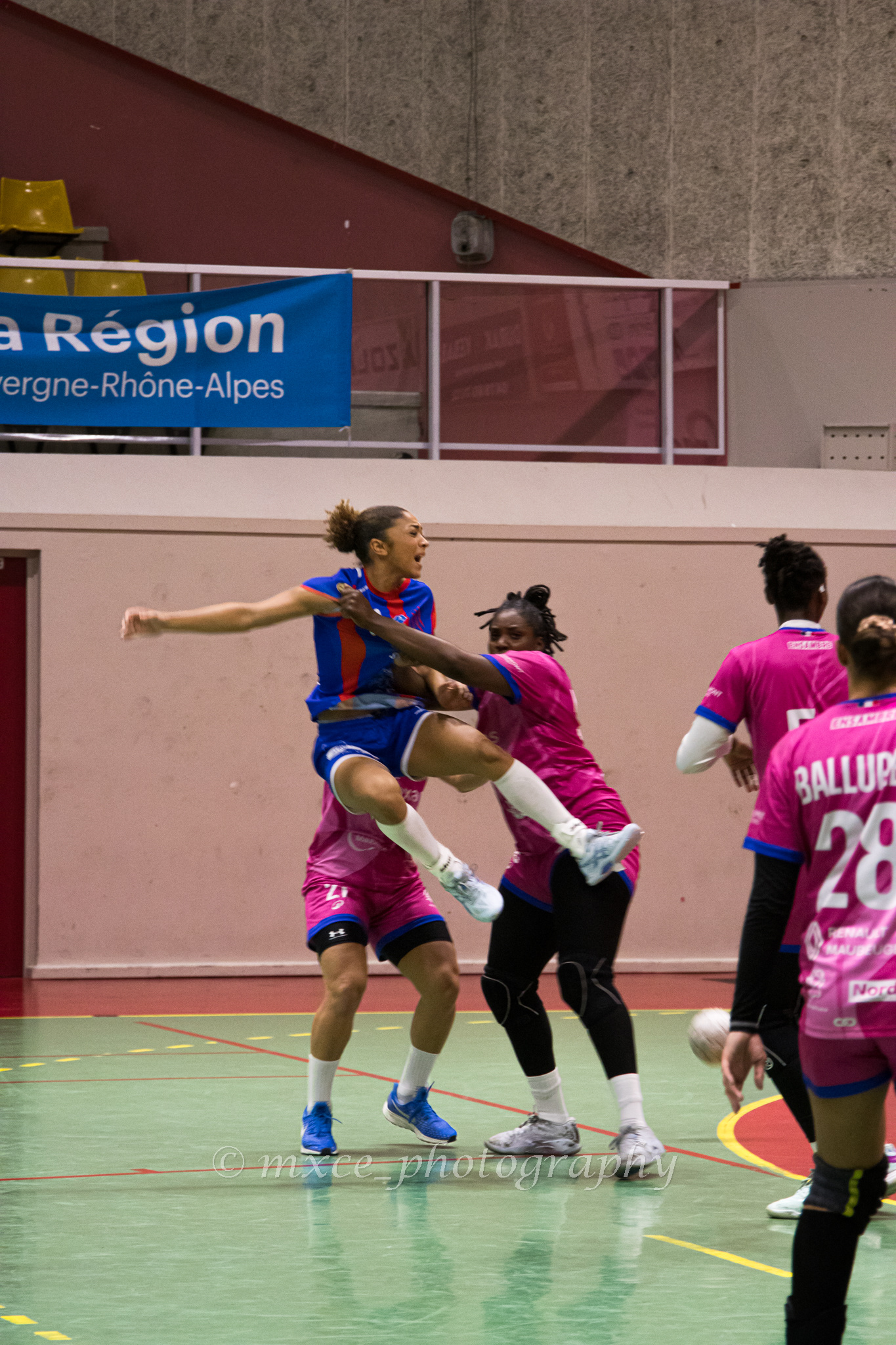 ASUL- Sambre Coupe de France