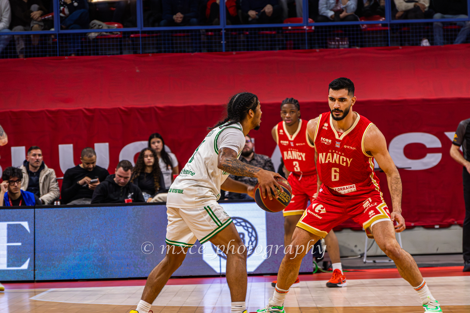 SLUC - Nanterre92