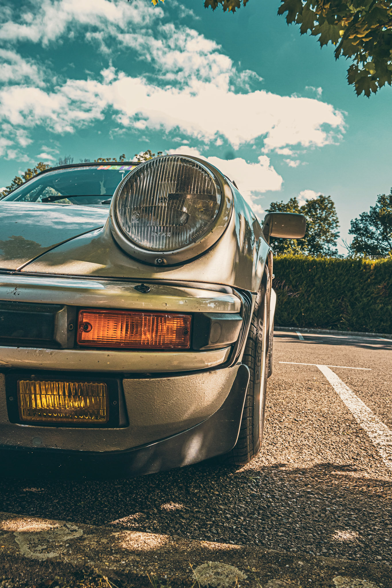 Porsche 911 SC