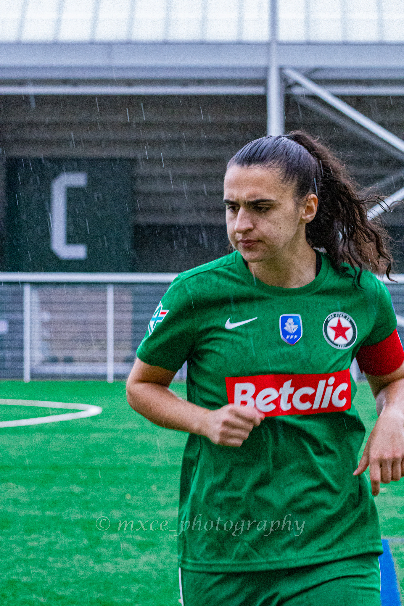 Coupe de France RED STAR FC - FC Versailles